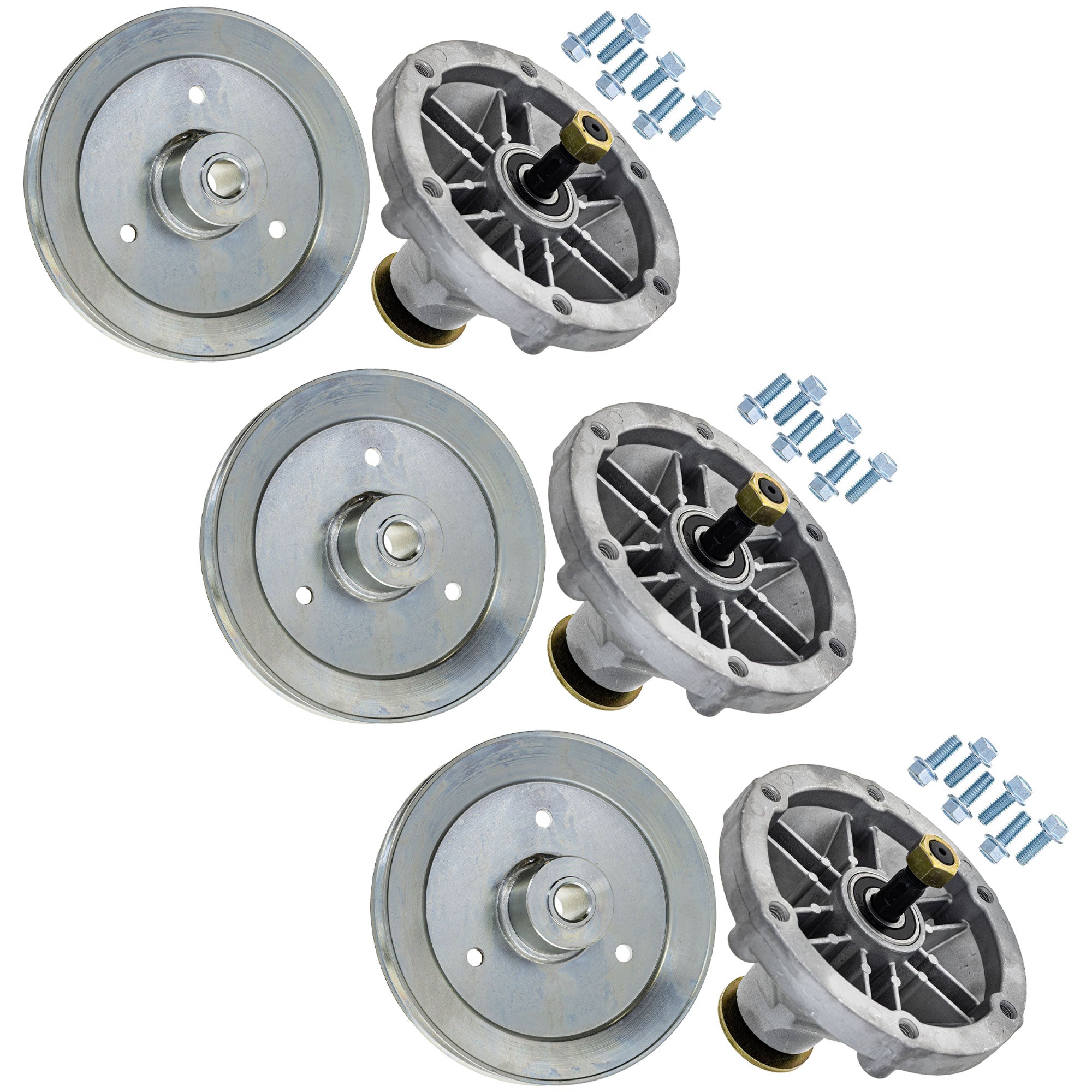 Spindle & Pulley Kit 1-Pack for Raduis Radius 8TEN 810-KSP4289N