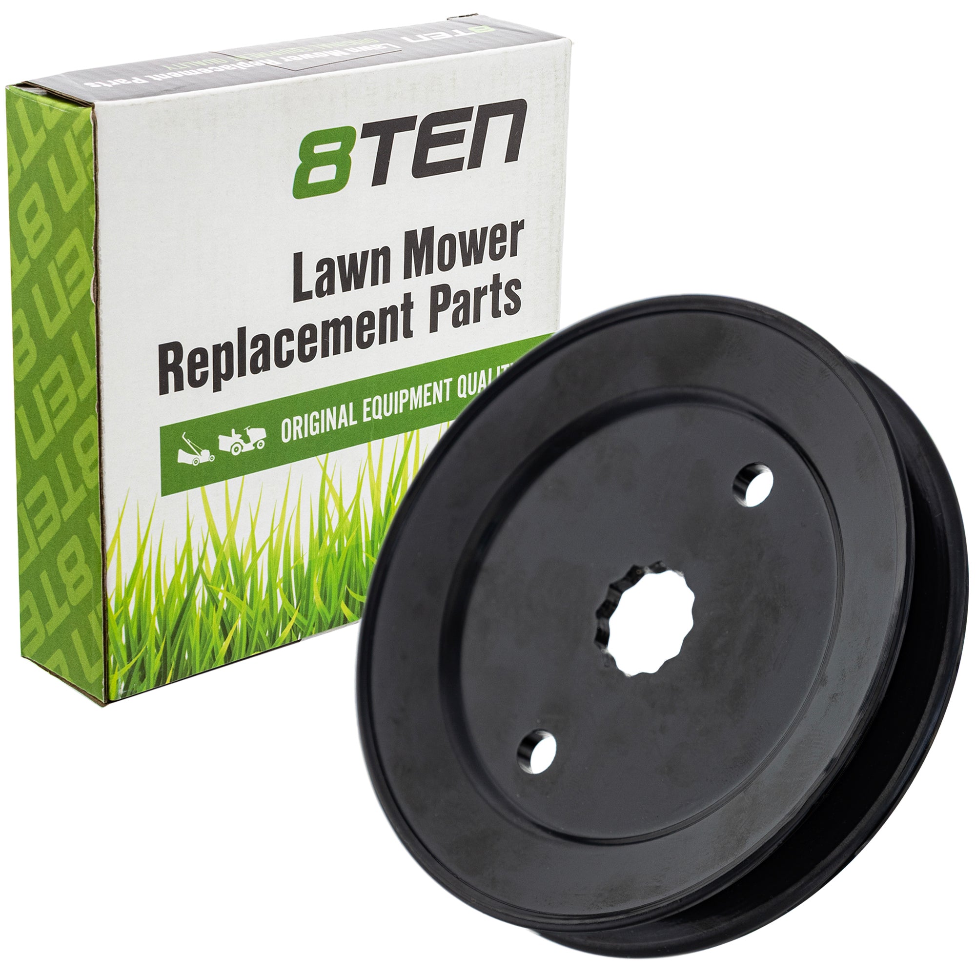 Spindle & Pulley Set For Gravely Ariens