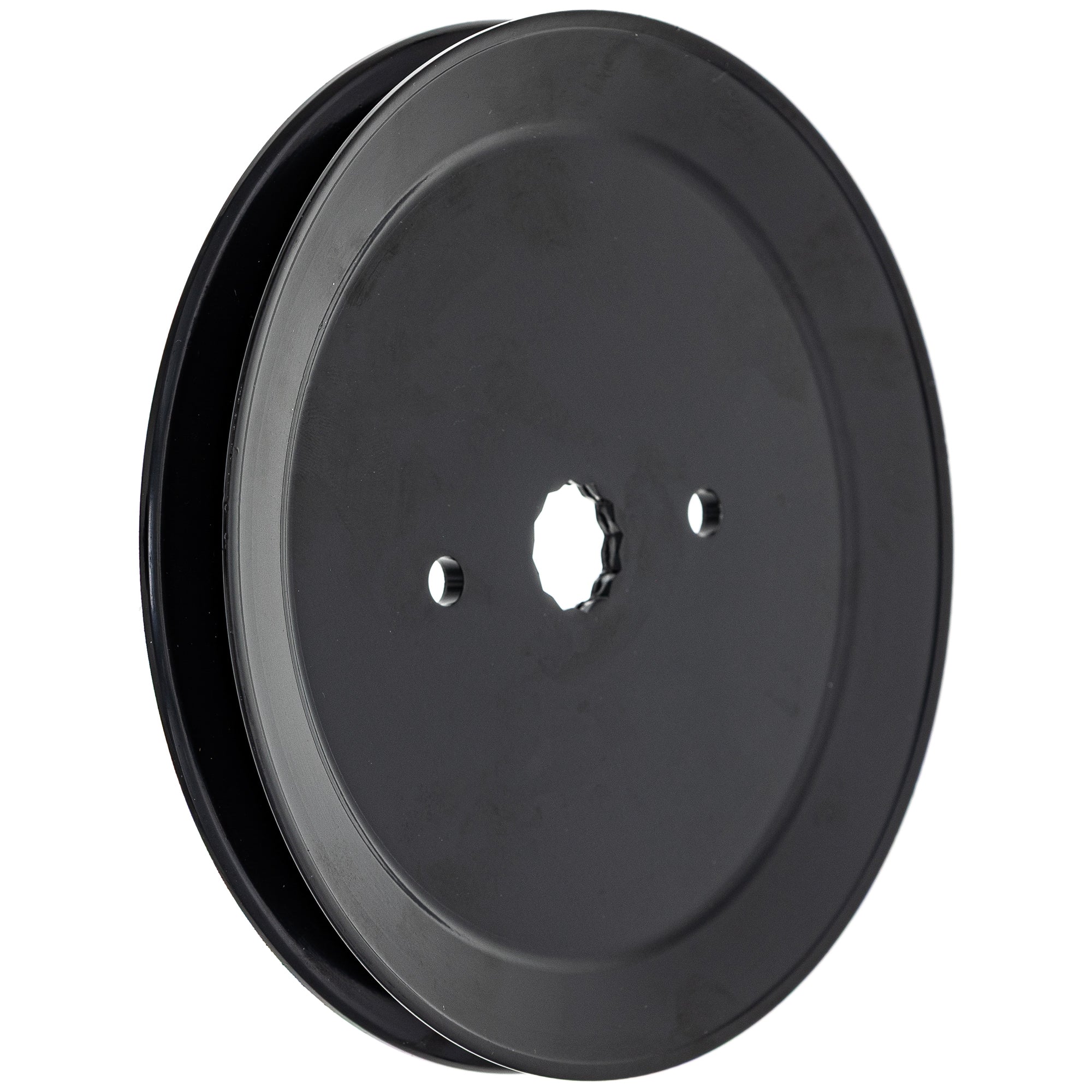 Spindle & Pulley Set For Gravely Ariens