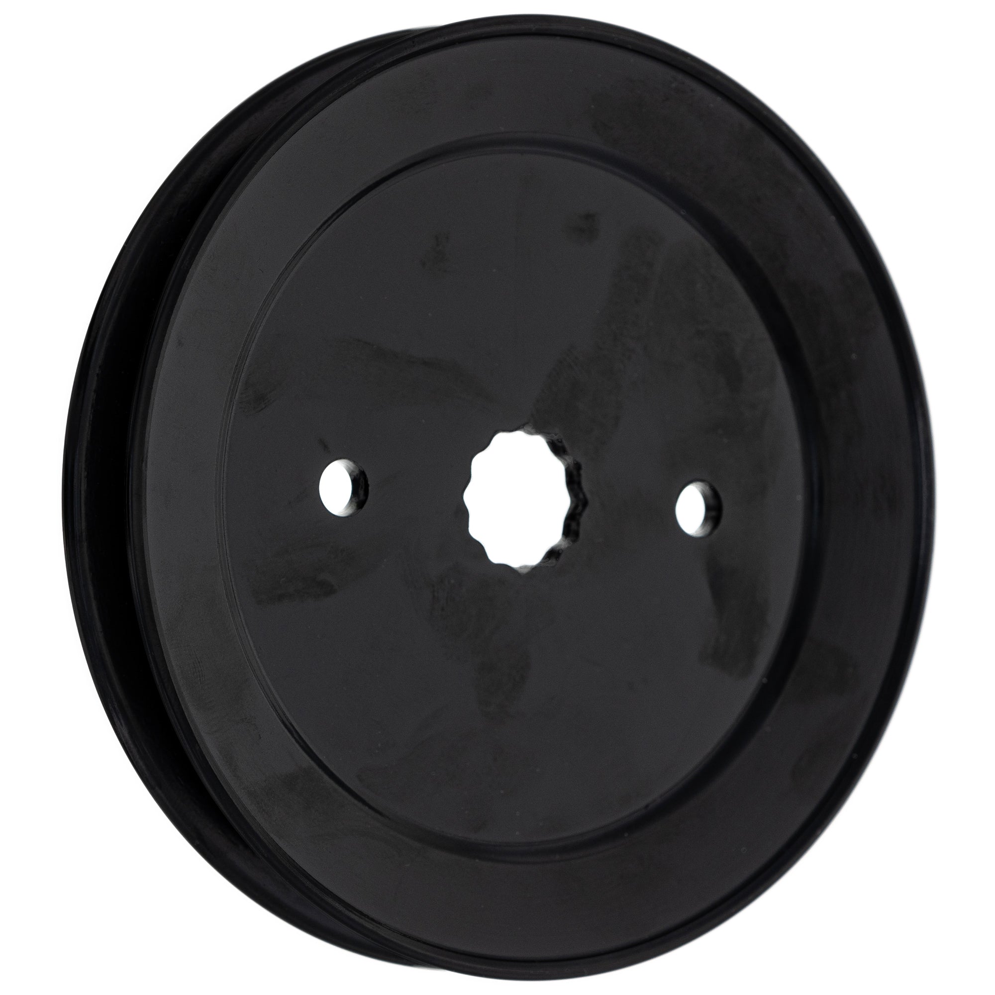 Spindle & Pulley Set For Ariens Gravely