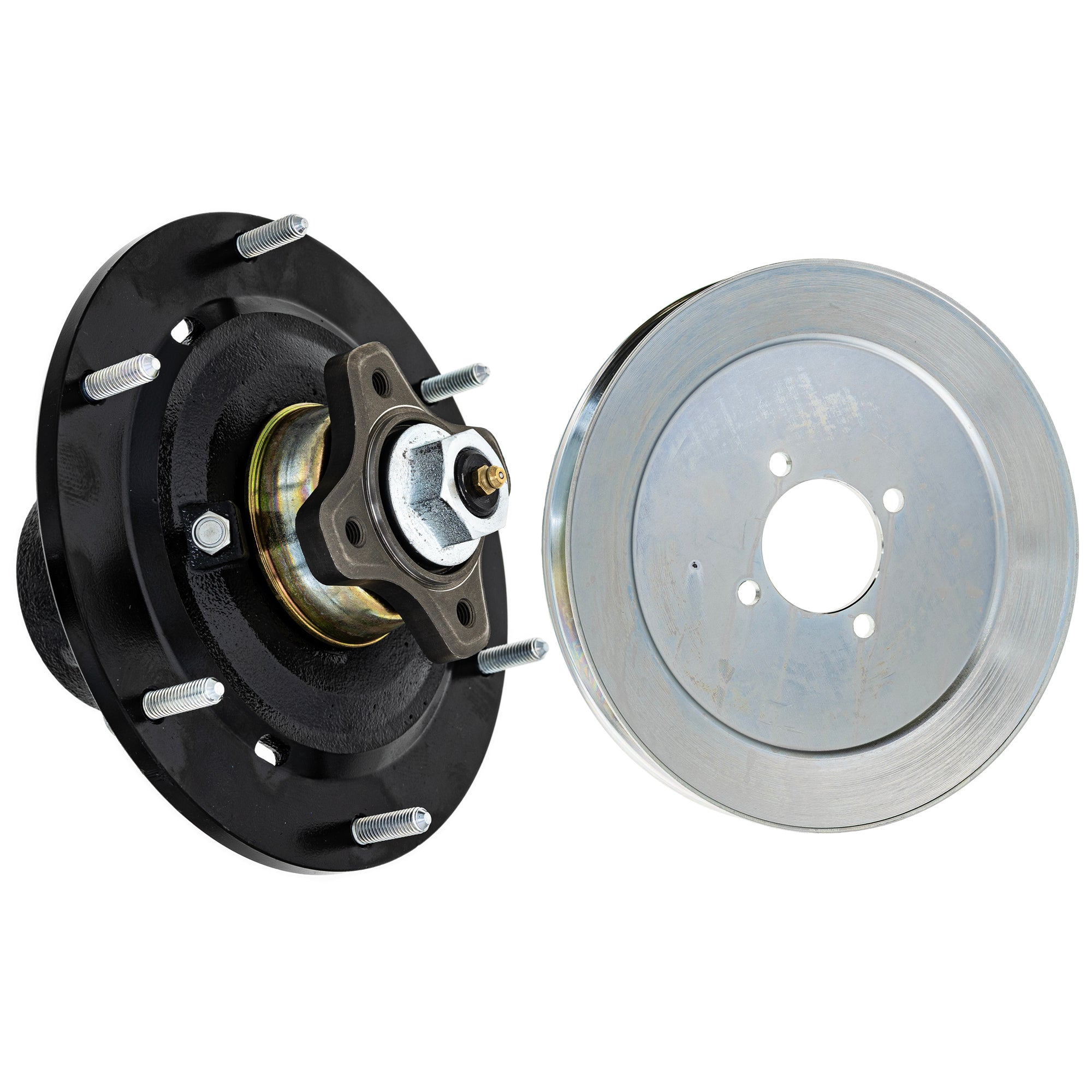 Spindle & Pulley Set for Deere 8TEN 810-KSP4295N