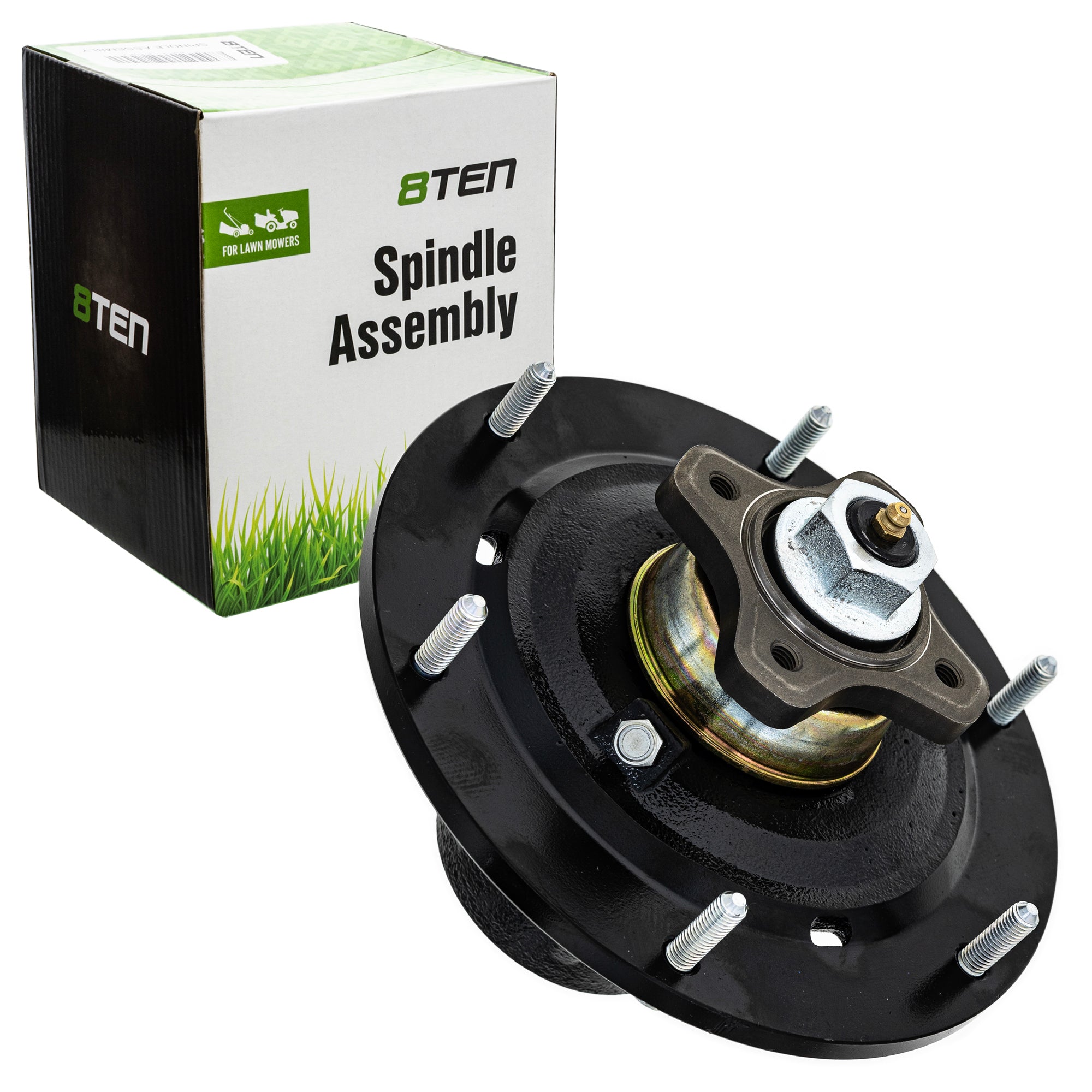 8TEN 810-KSP4295N Spindle & Pulley Set for Deere