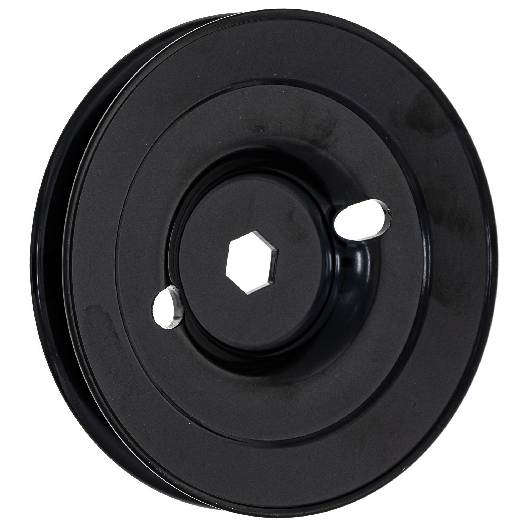 Spindle & Pulley Set For John Deere