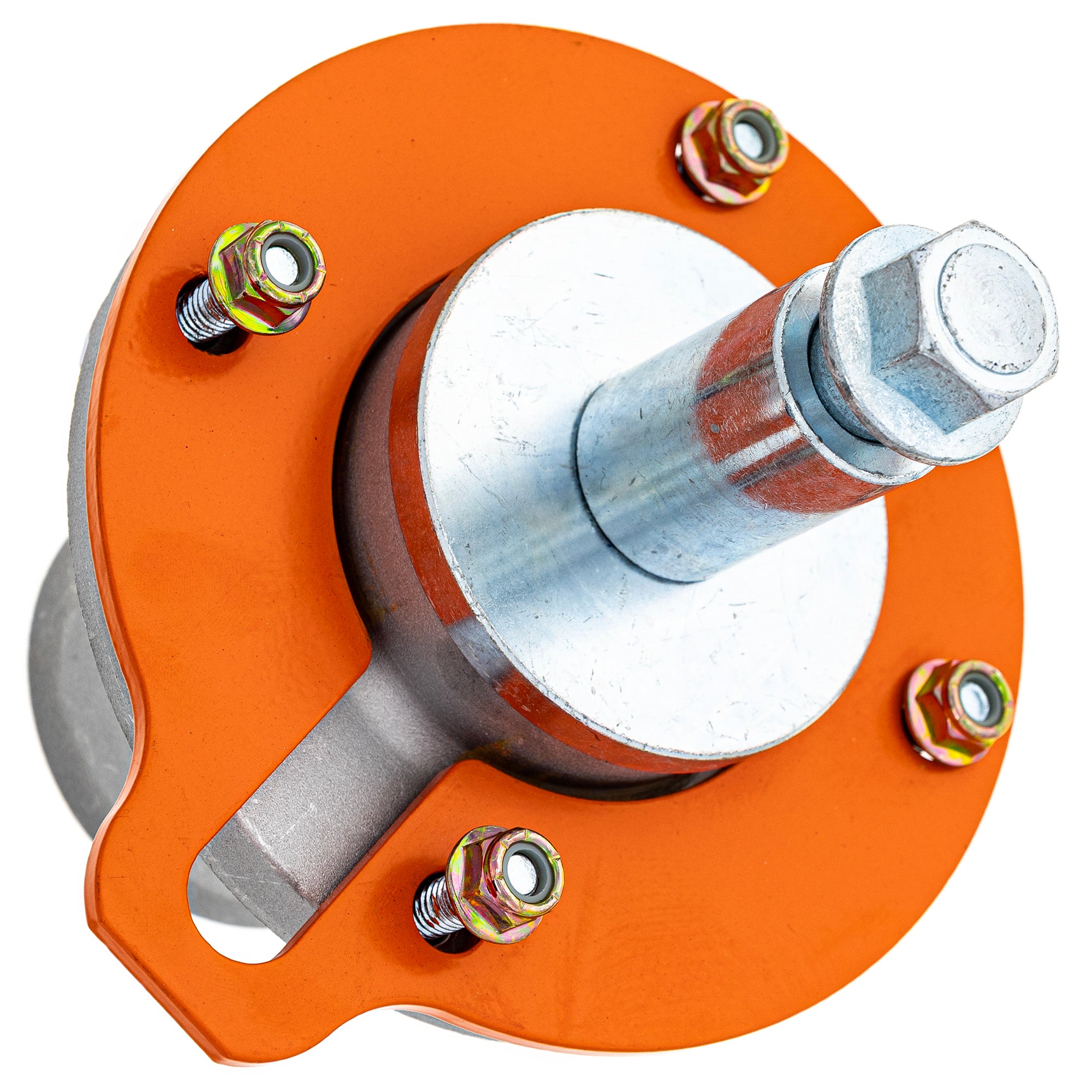 8TEN Spindle & Pulley Set