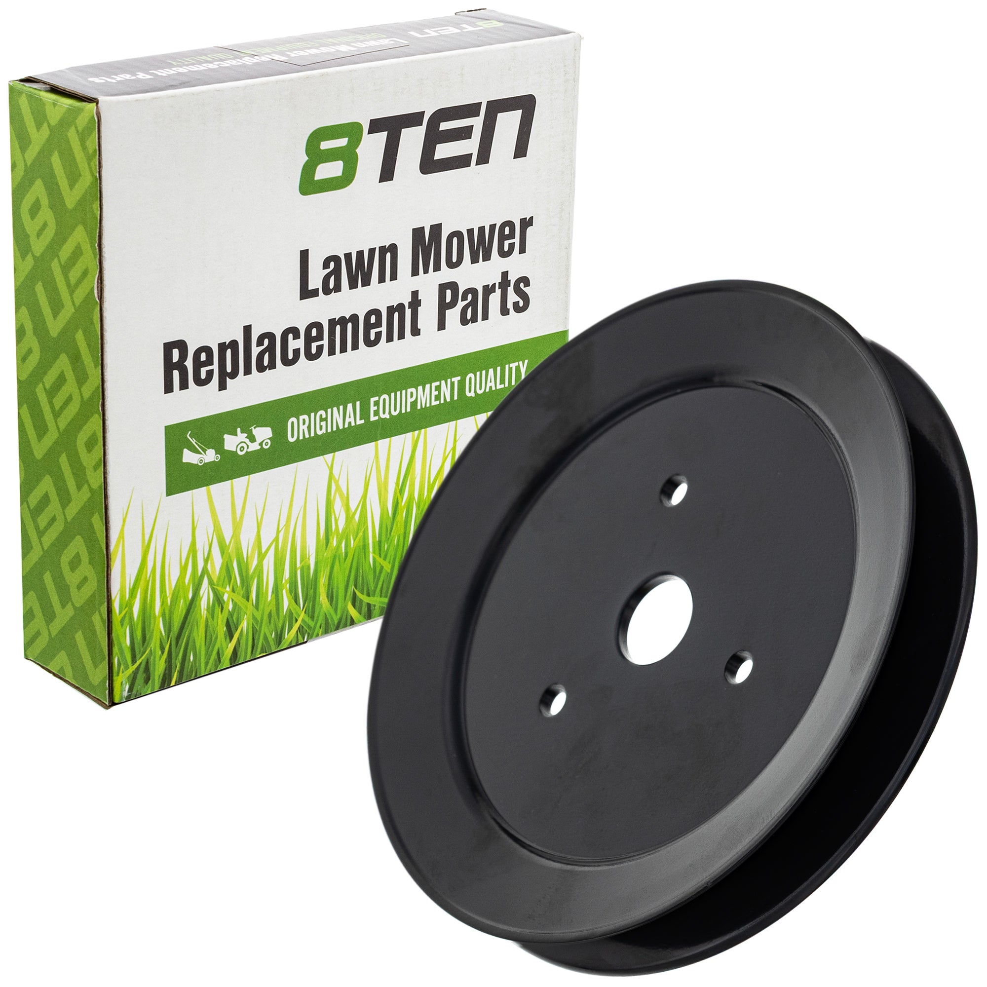 Spindle & Pulley Set For Cub Cadet