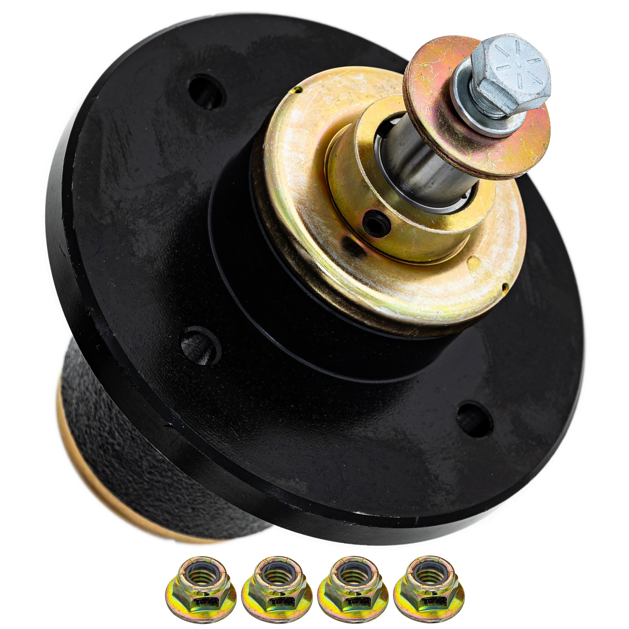 Deck Spindle for Bad Boy Rebel  037-4000-00 033-6006-00 54-Inch