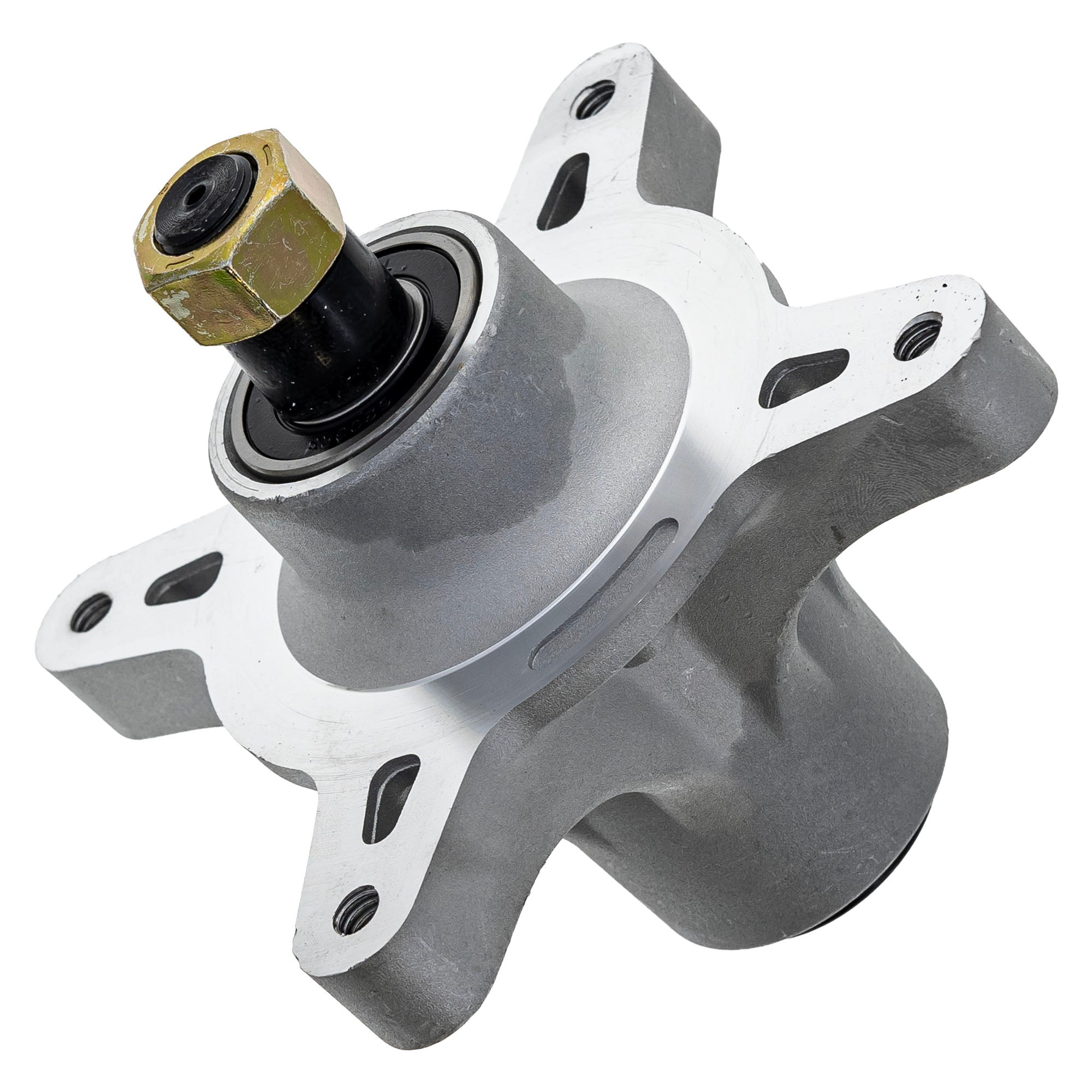 Spindle & Pulley Set For Toro Exmark