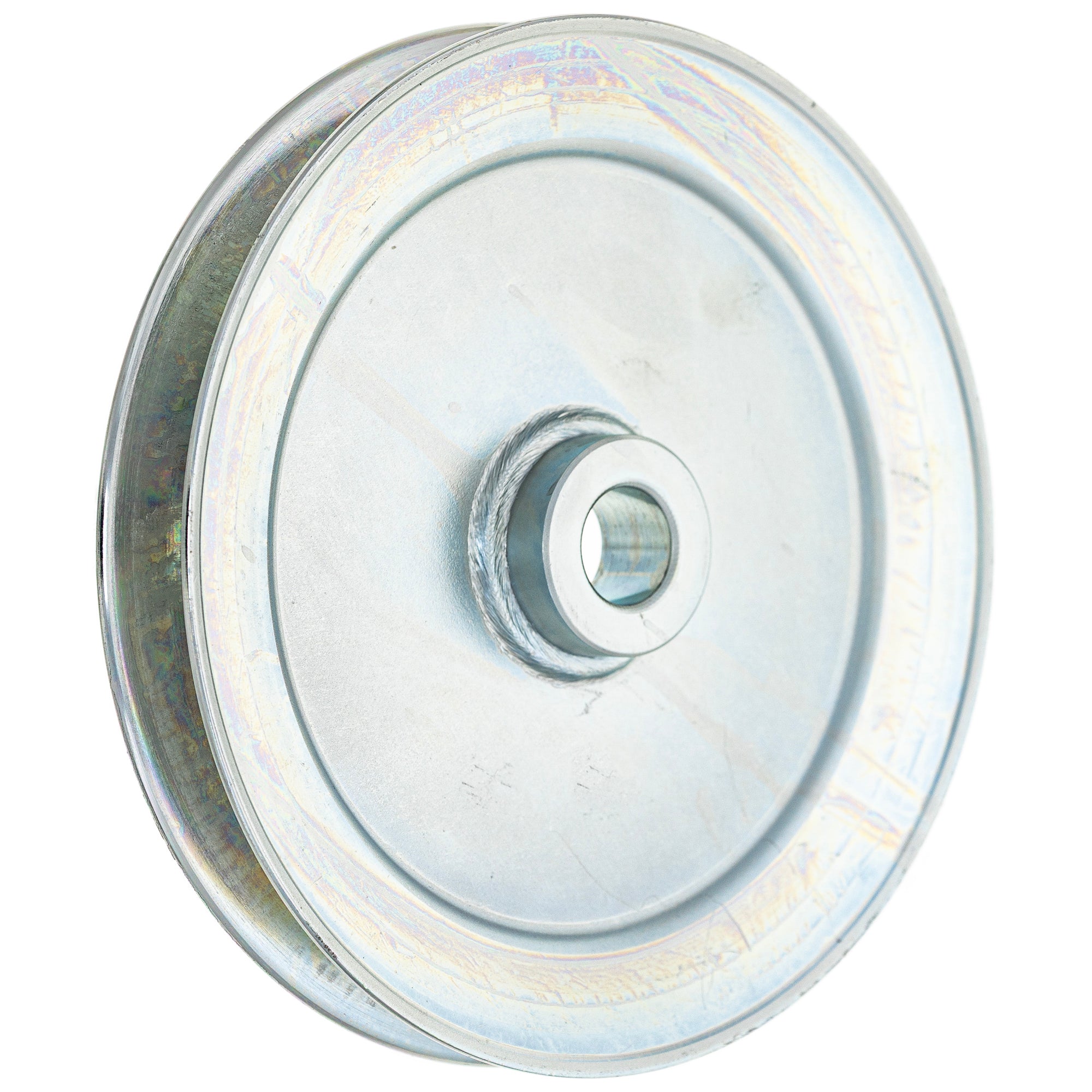 Spindle & Pulley Set For Toro