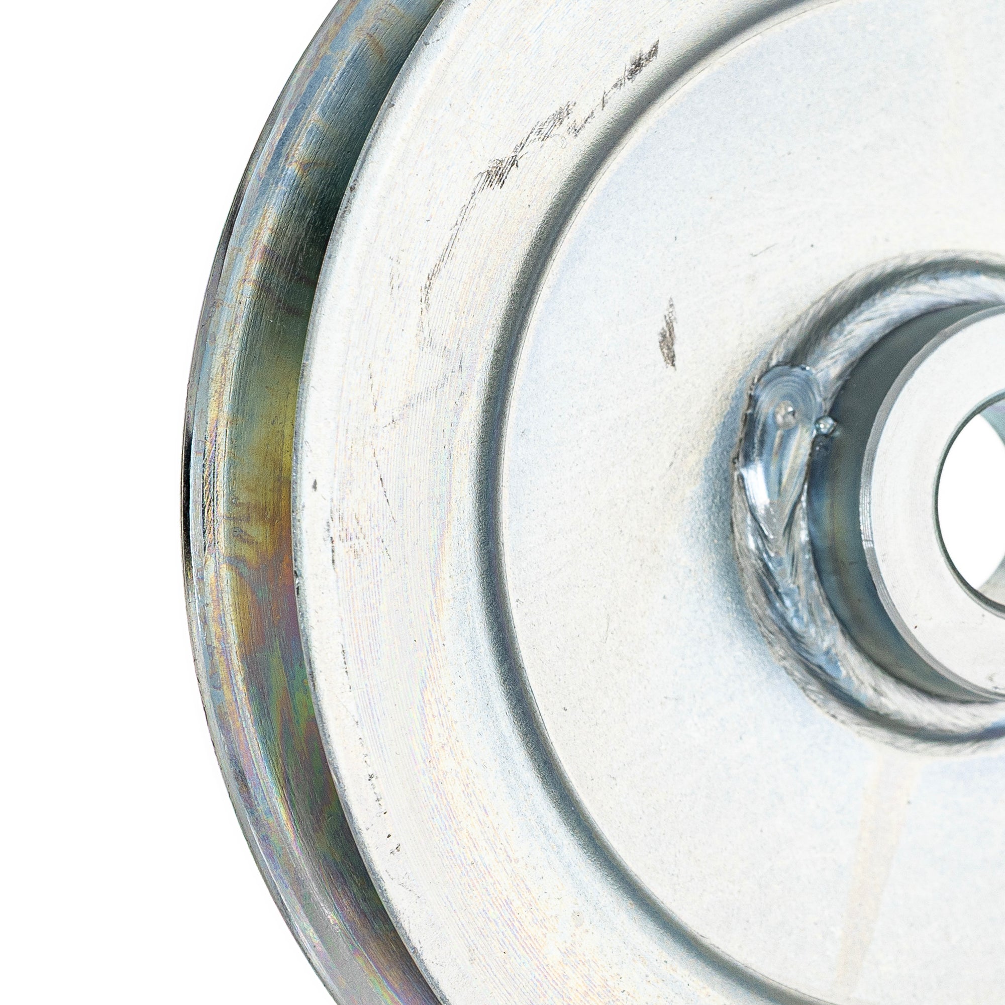 Spindle & Pulley Set For Toro Exmark