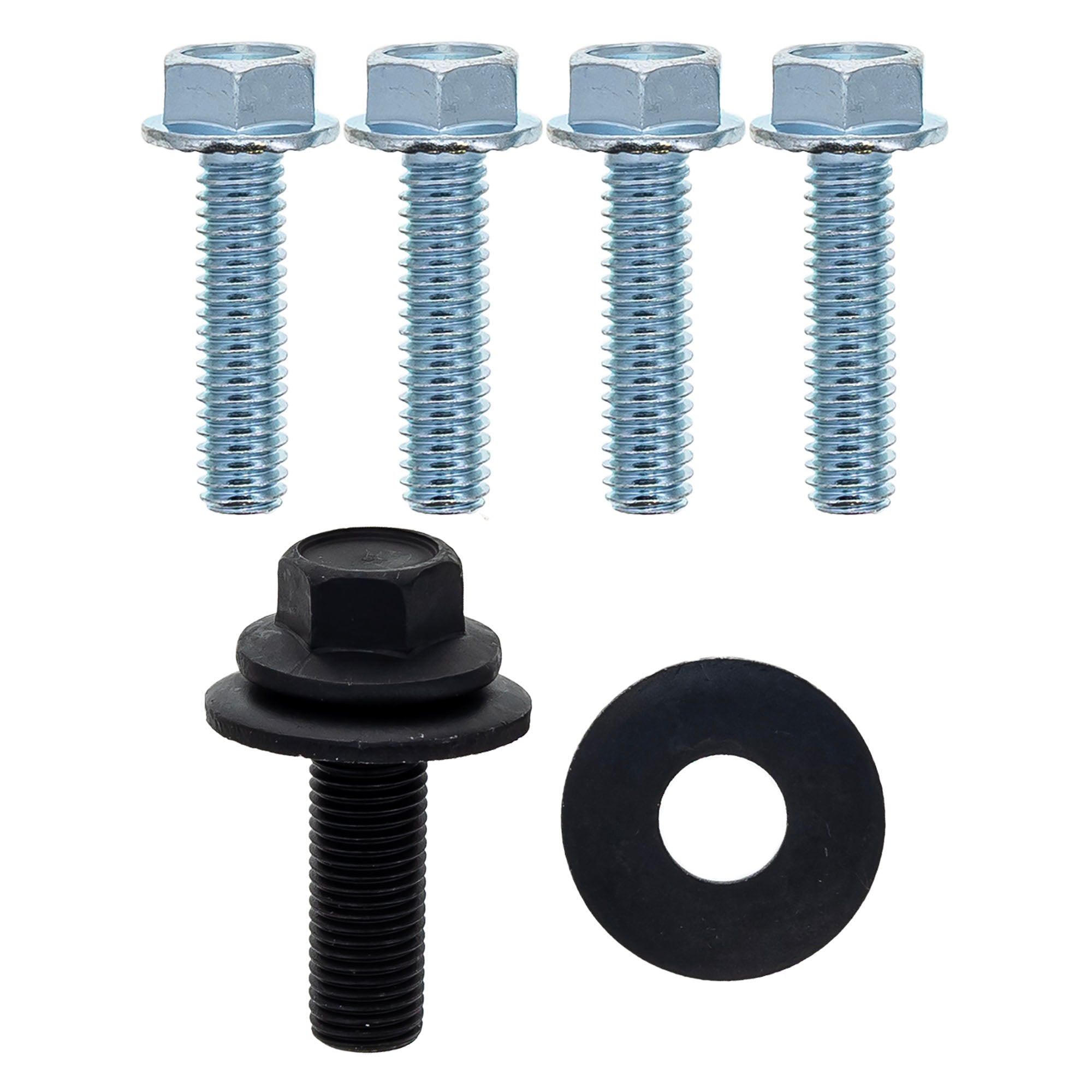 Spindle & Pulley Kit For Toro Exmark 810-KSP4205N | 8TEN