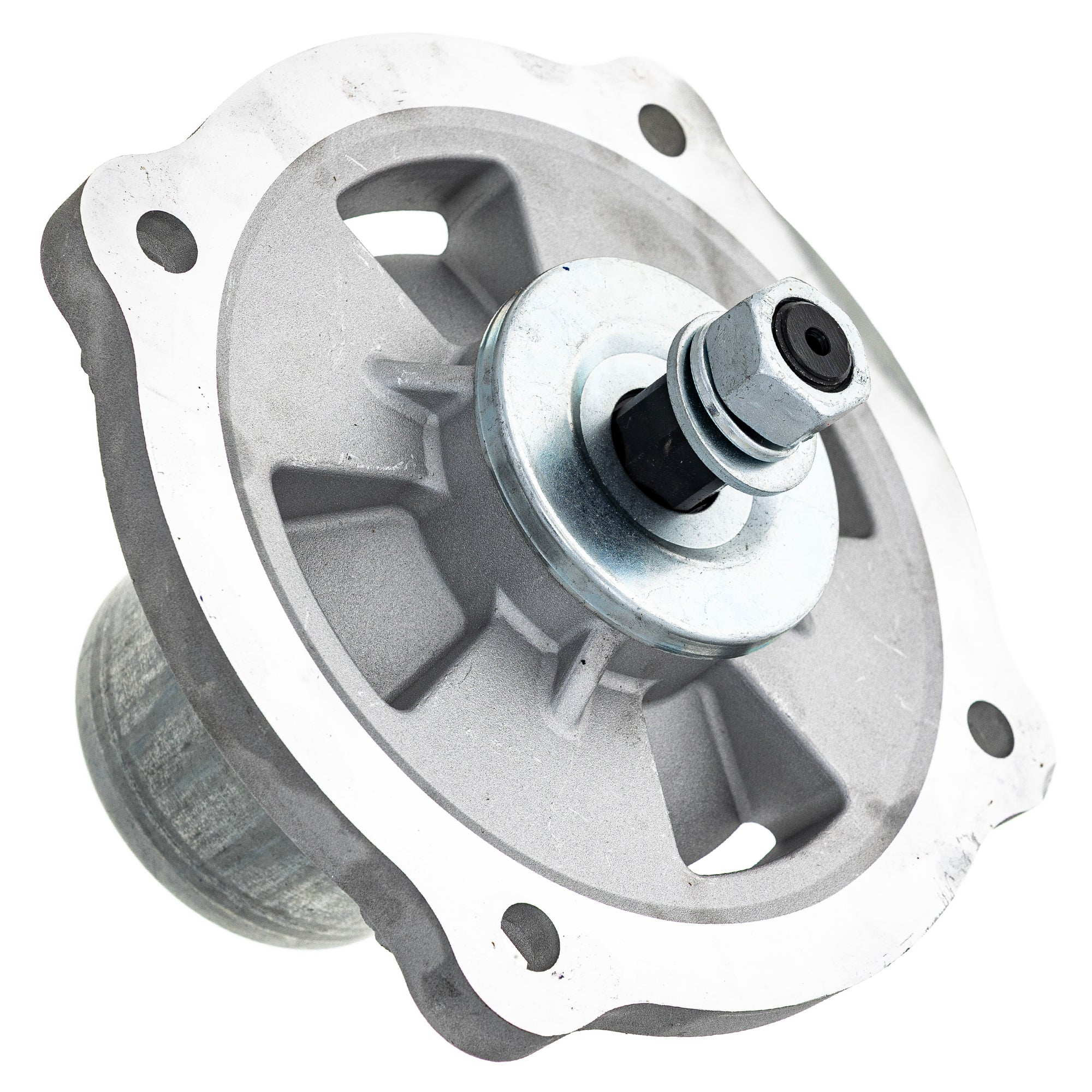 8TEN Spindle & Pulley Set