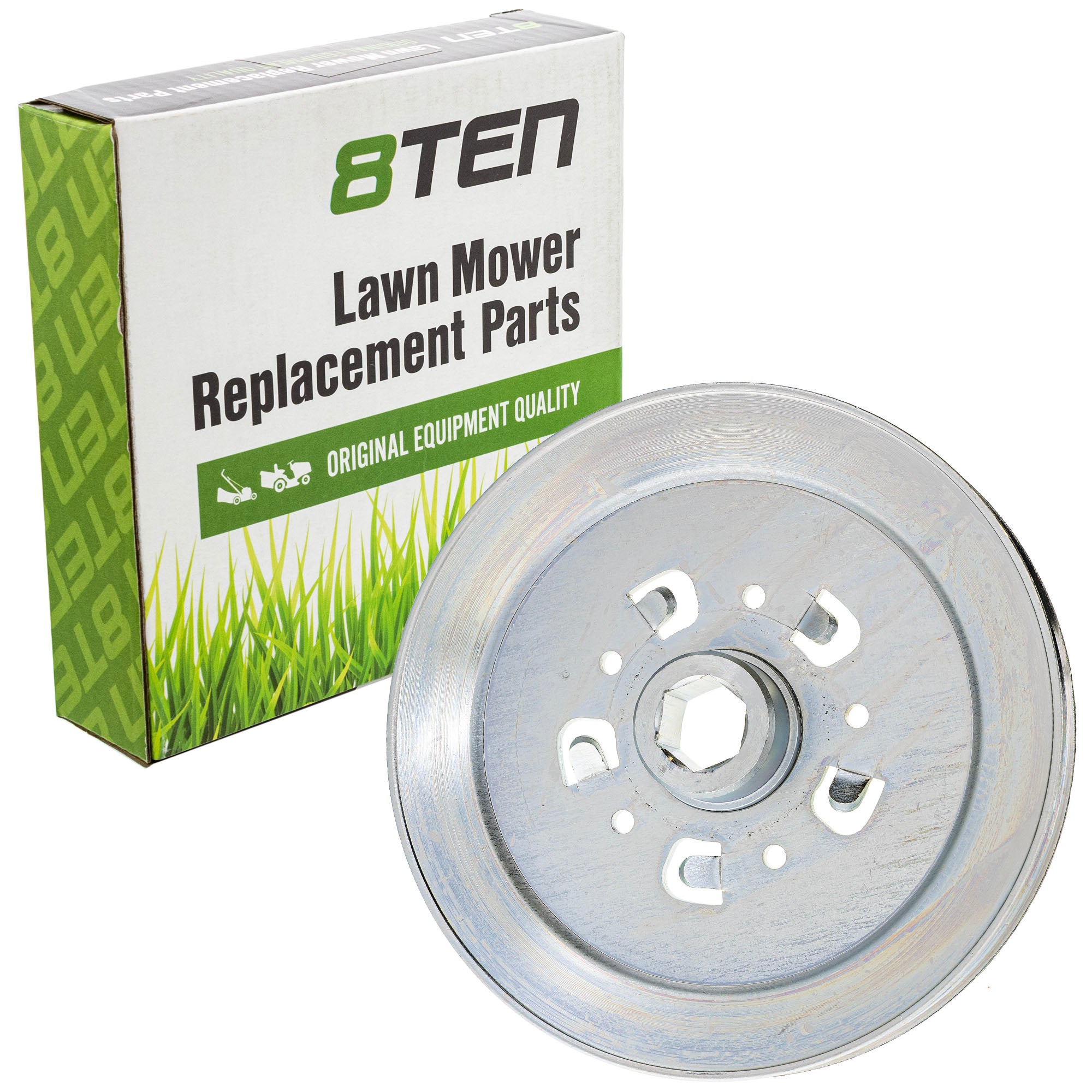 Spindle & Pulley Set For 810-KSP4214N | 8TEN