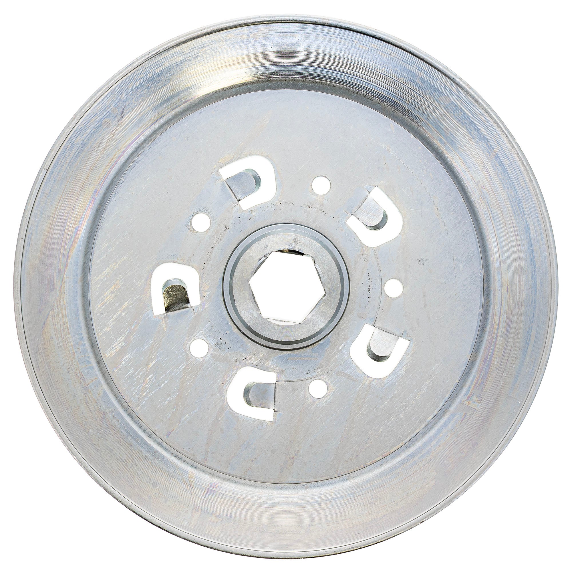 Deck Spindle for Kubota RCK60P-781Z K5663-34510 K5663-33582 60-Inch