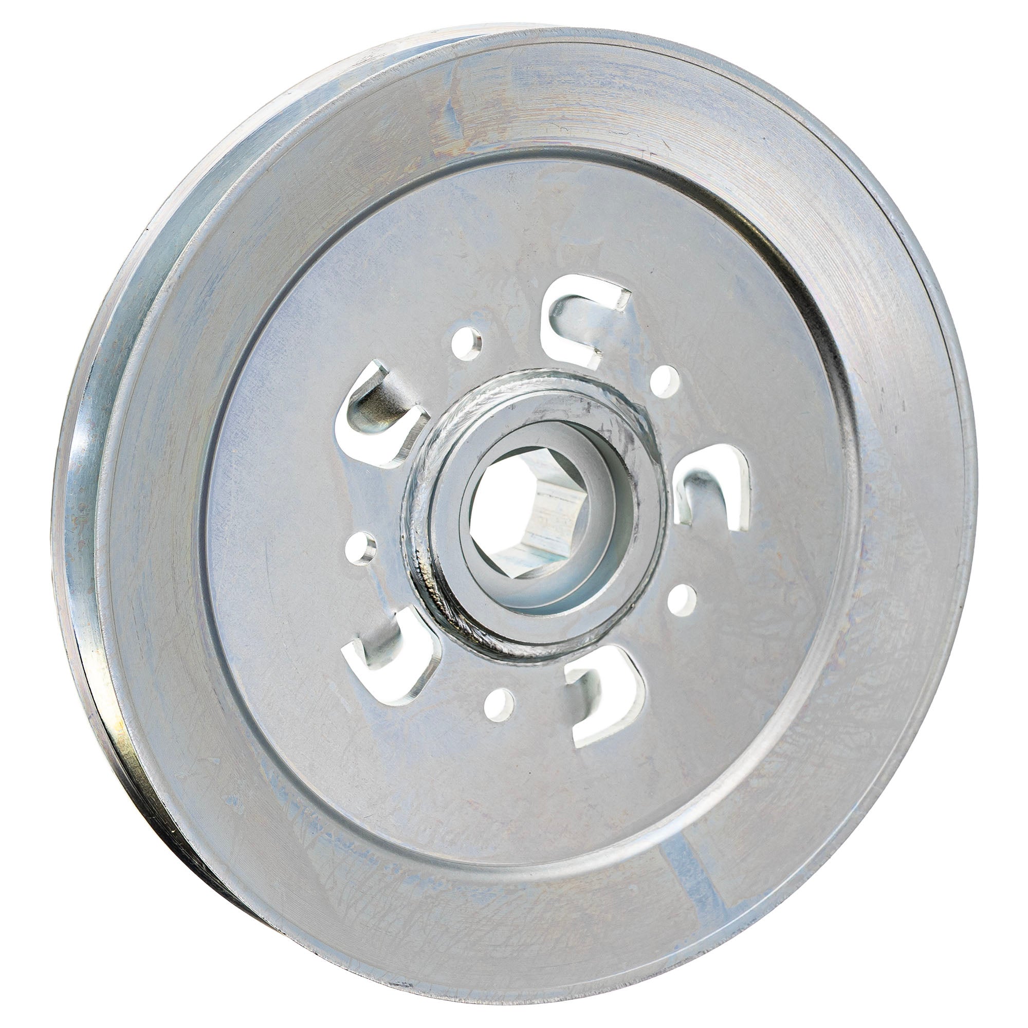 Spindle & Pulley Set For 810-KSP4214N | 8TEN