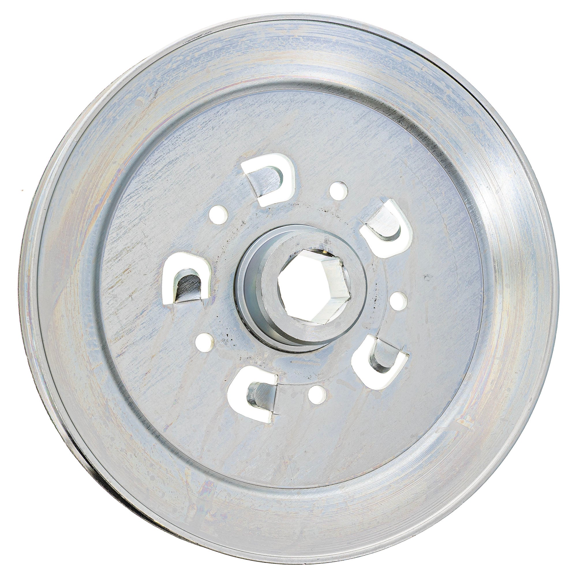 Deck Spindle Kit for Kubota RCK60P-781Z K5663-34510 K5663-33582 60-Inch