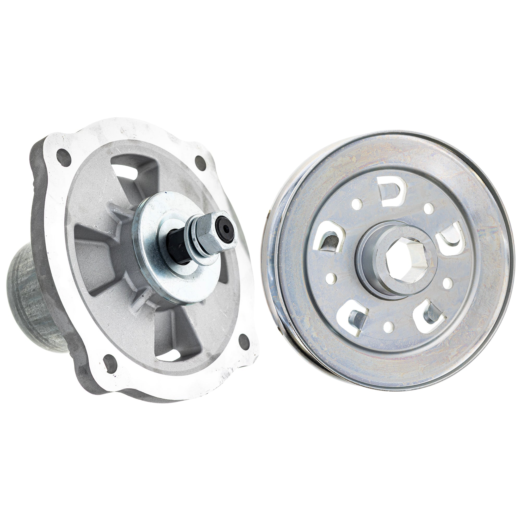 Spindle & Pulley Set for 8TEN 810-KSP4215N
