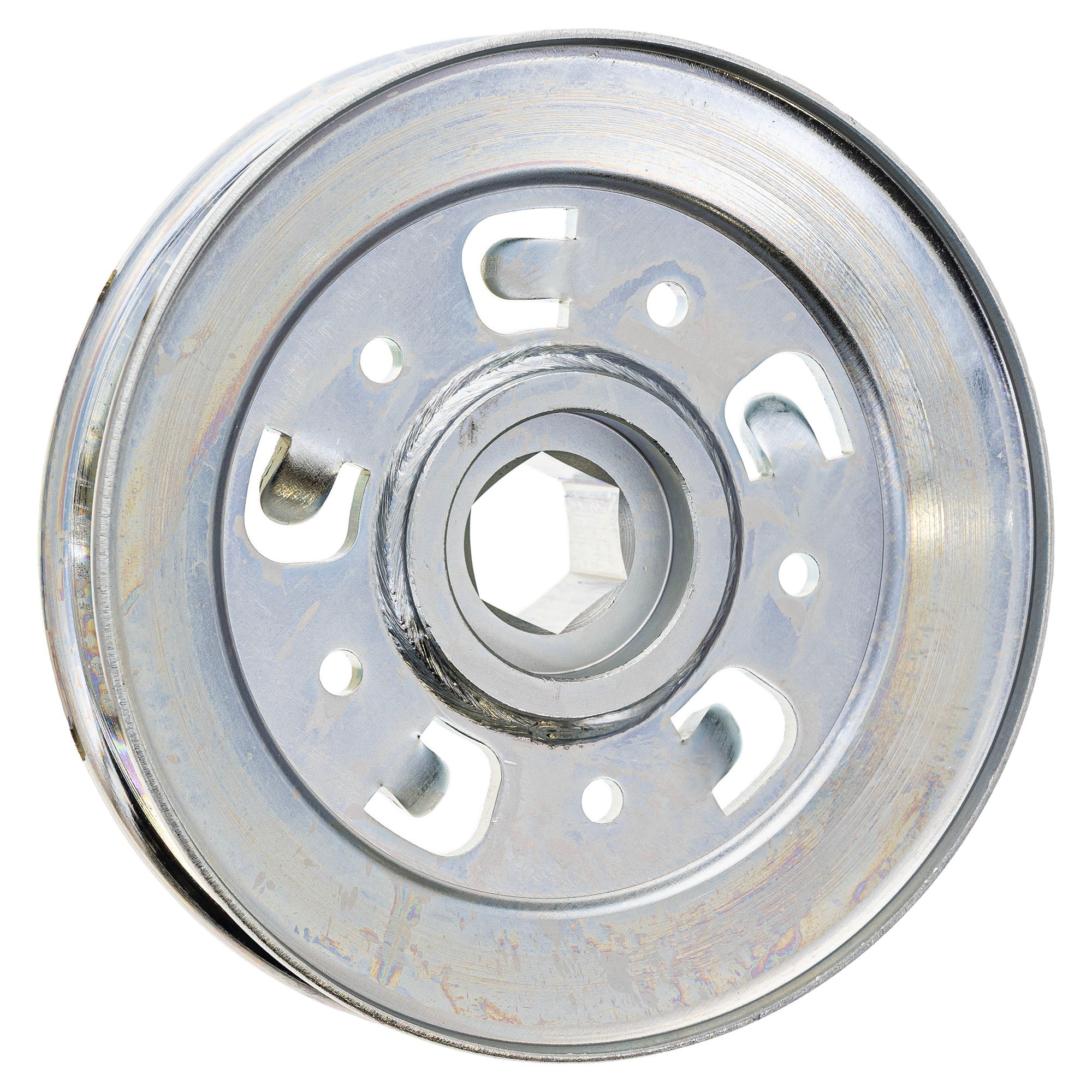 Spindle & Pulley Set For 810-KSP4215N | 8TEN