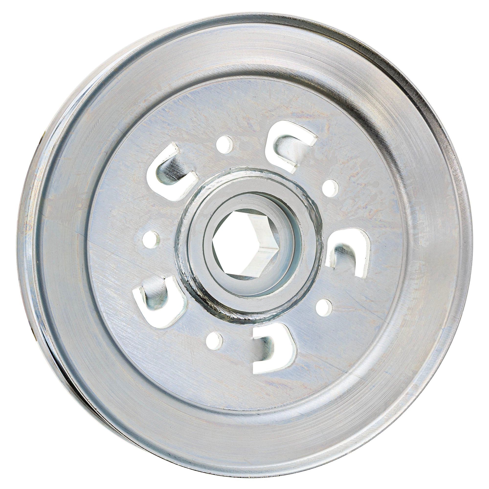 Spindle & Pulley Set For 810-KSP4216N | 8TEN