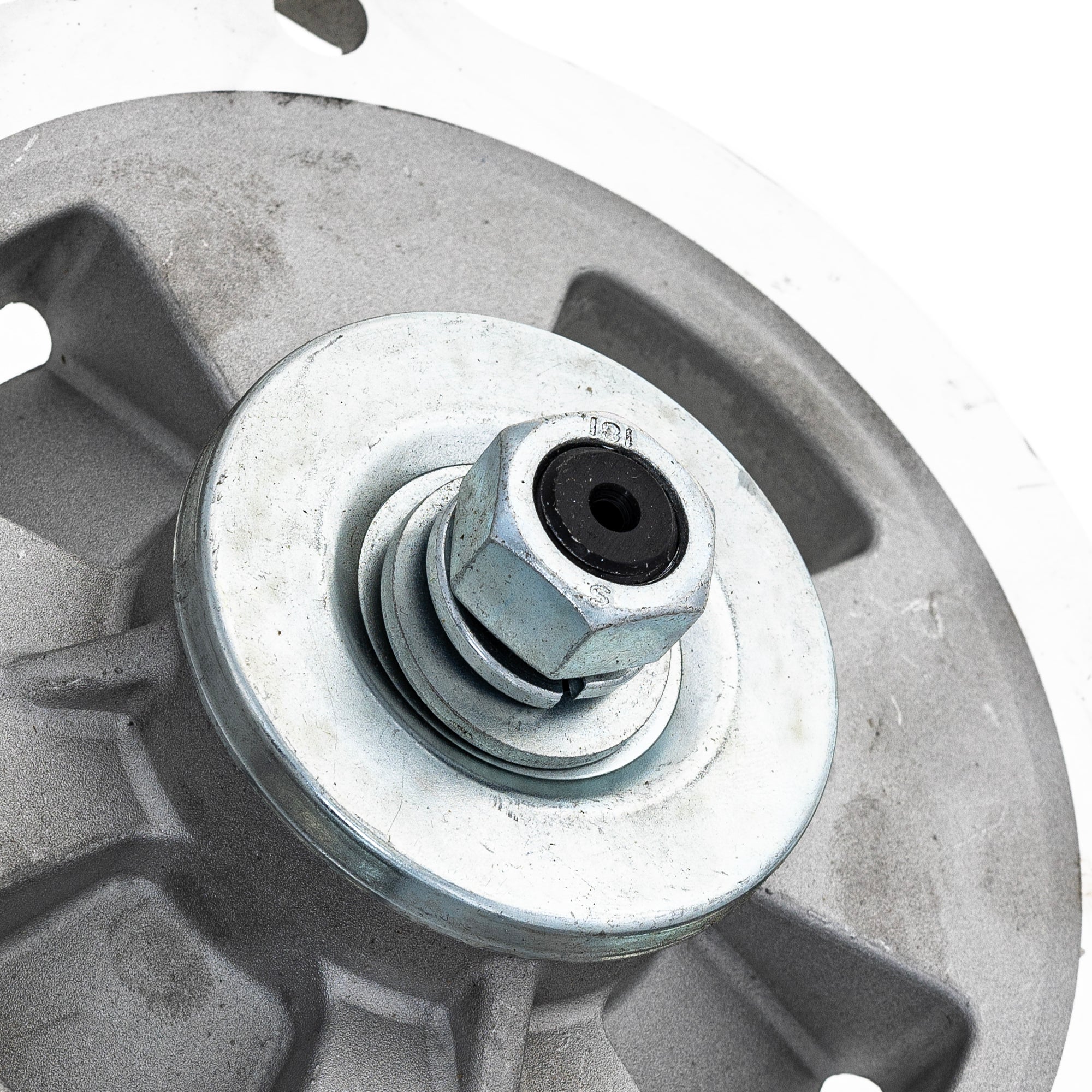 Spindle & Pulley Kit For 810-KSP4216N | 8TEN
