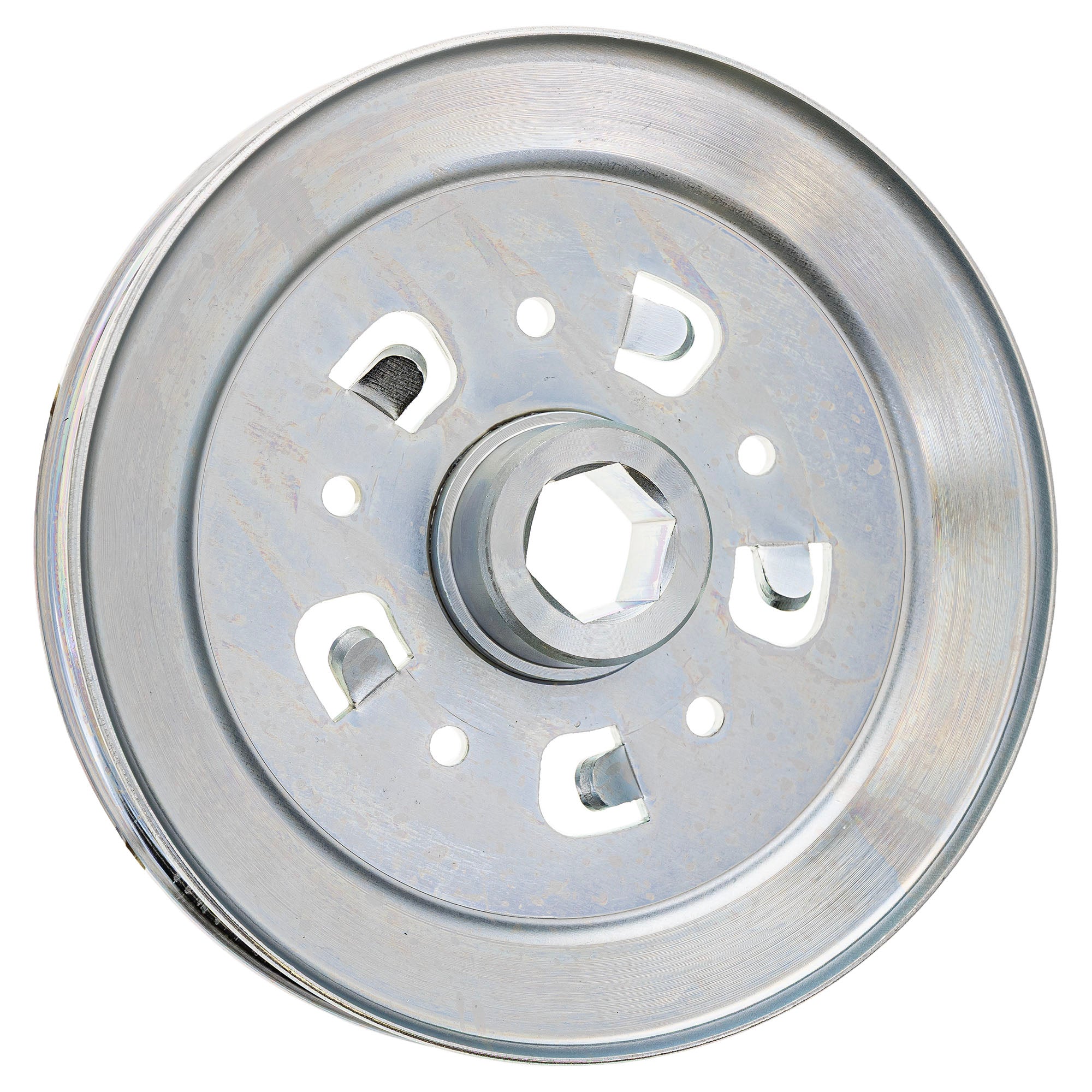 Spindle & Pulley Kit For 810-KSP4216N | 8TEN