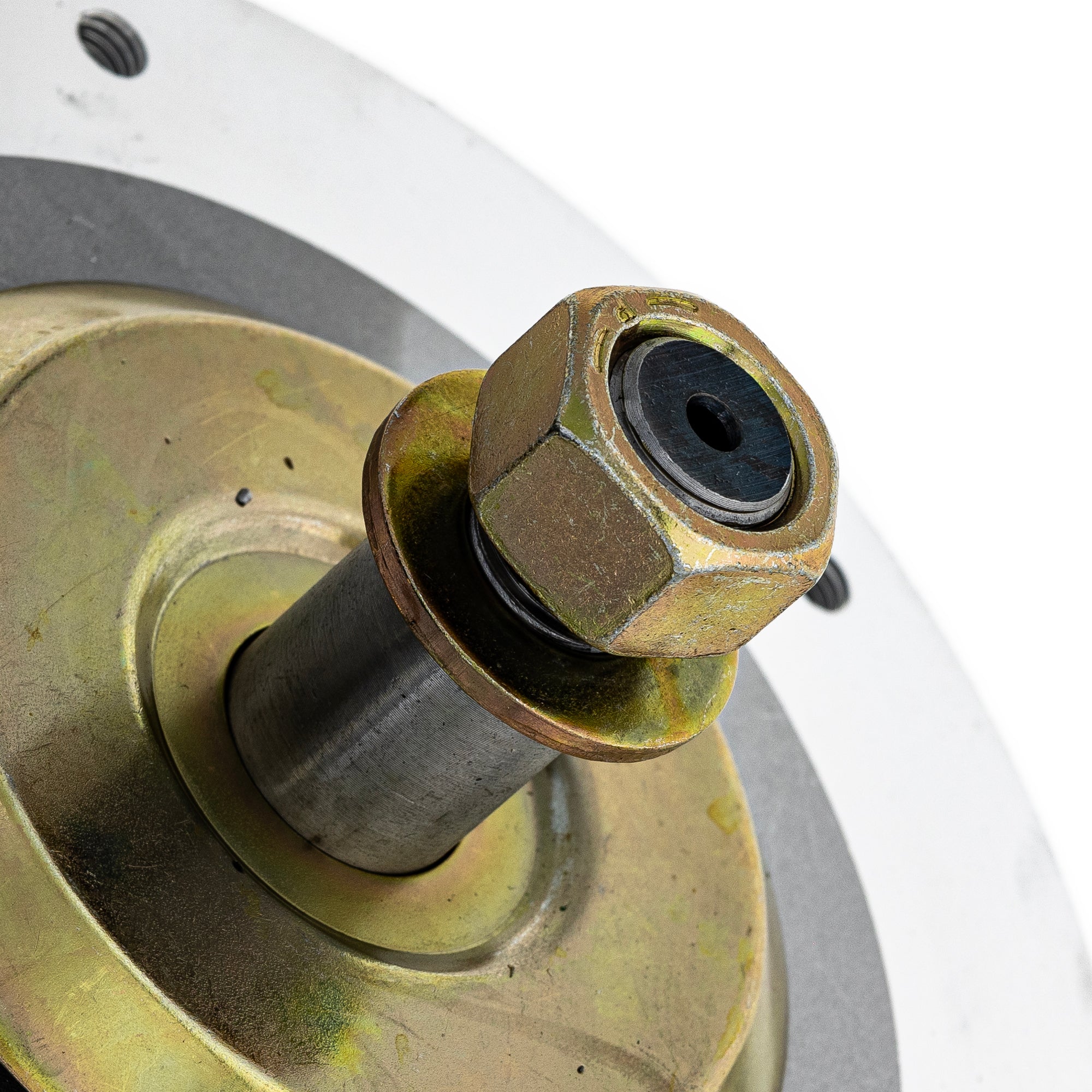 Spindle & Pulley Set For Toro 810-KSP4219N | 8TEN