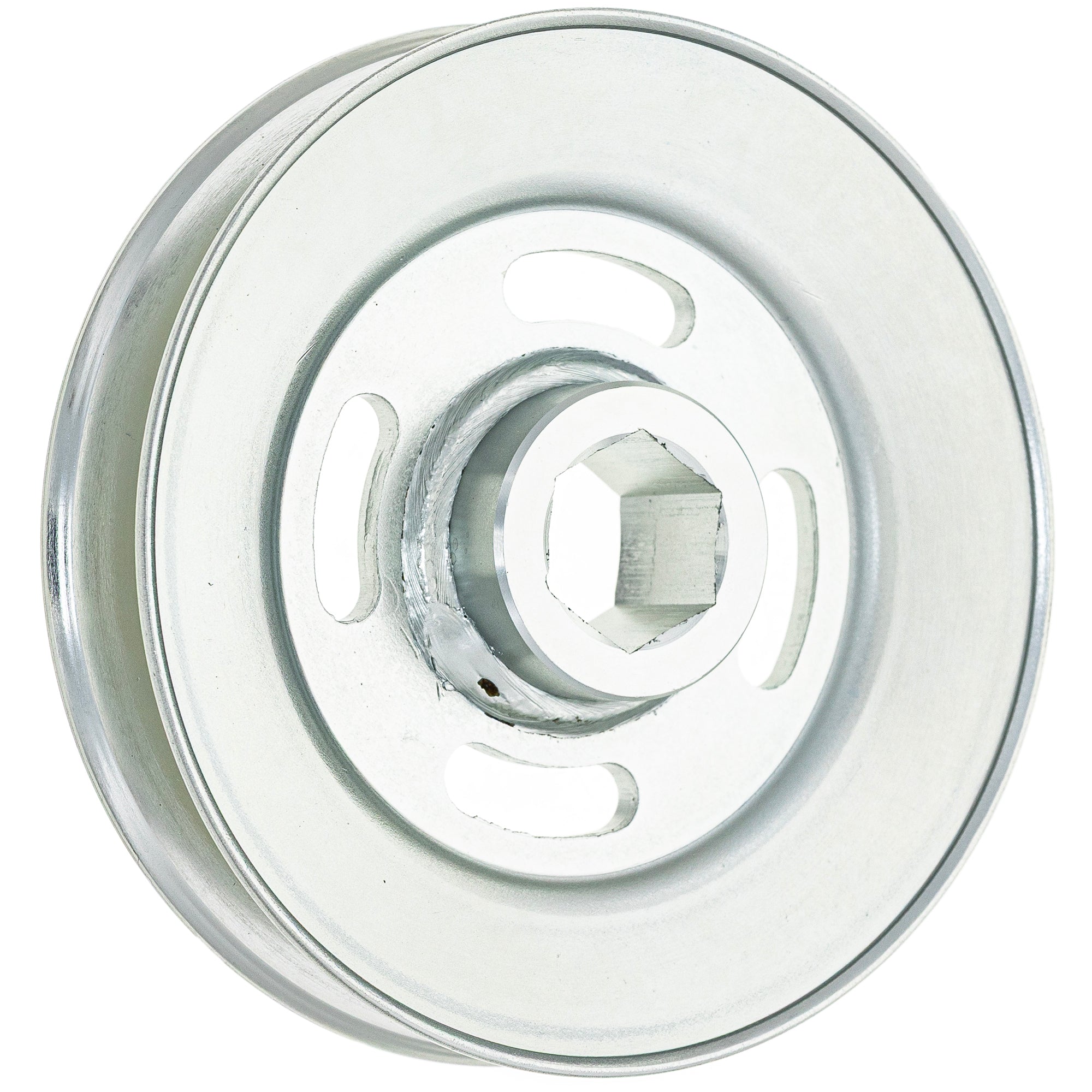 Spindle & Pulley Set For 810-KSP4210N | 8TEN
