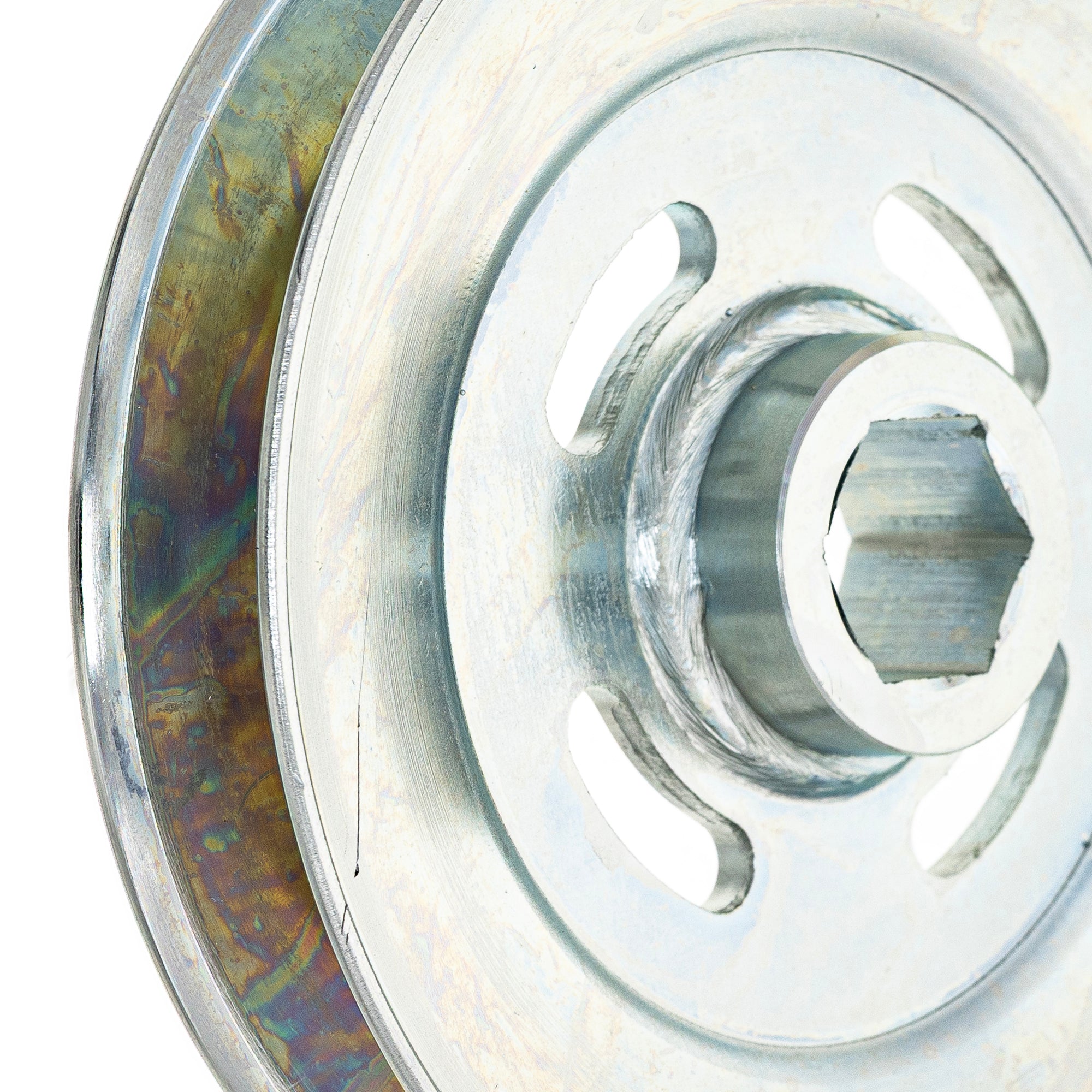 KX33様 Spindle & Pulley Set For 810-KSP4211N | 8TEN