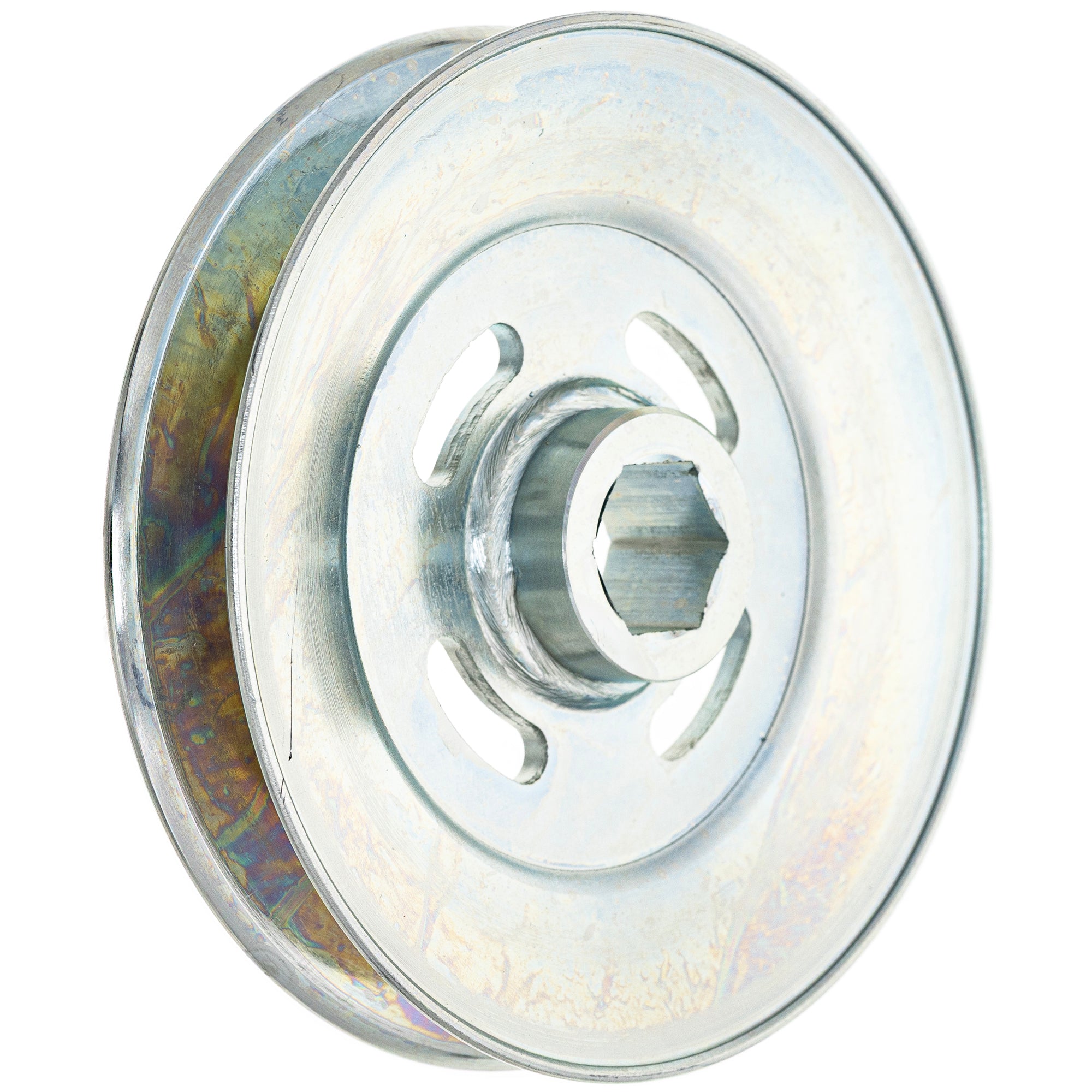 Spindle & Pulley Kit For 810-KSP4211N | 8TEN