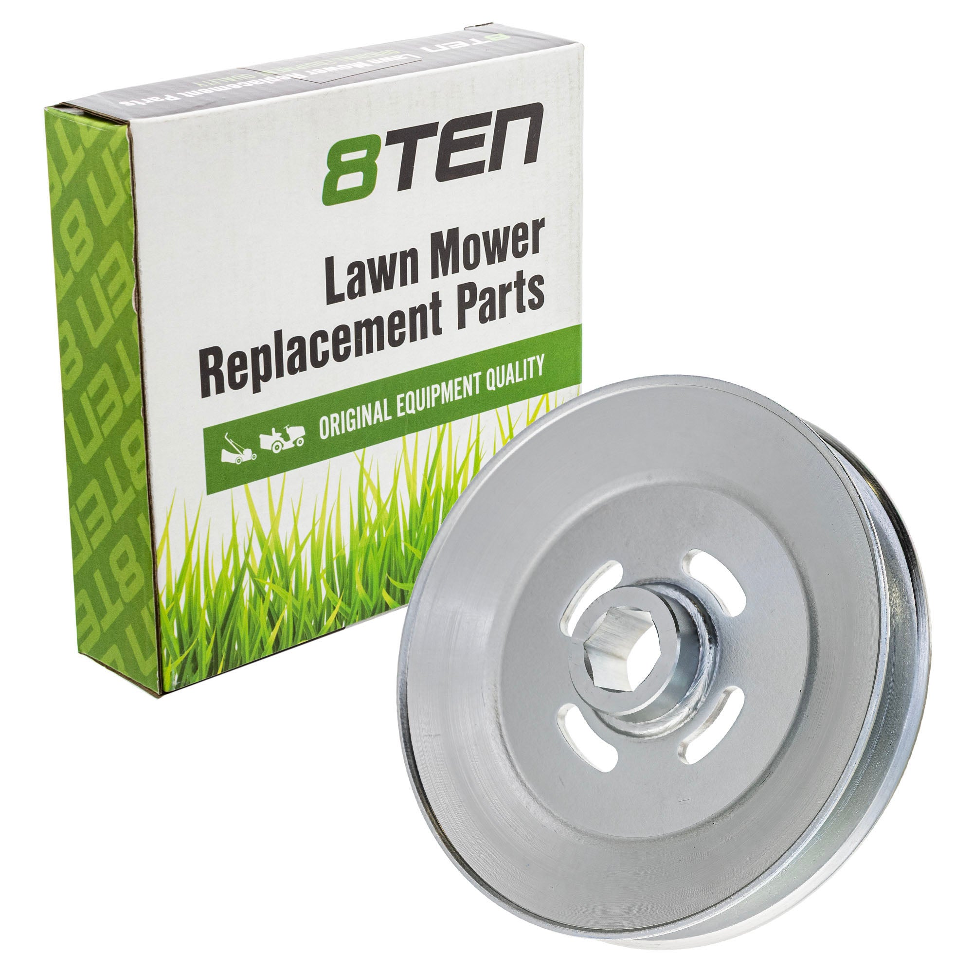 8TEN Spindle & Pulley Kit 1-Pack