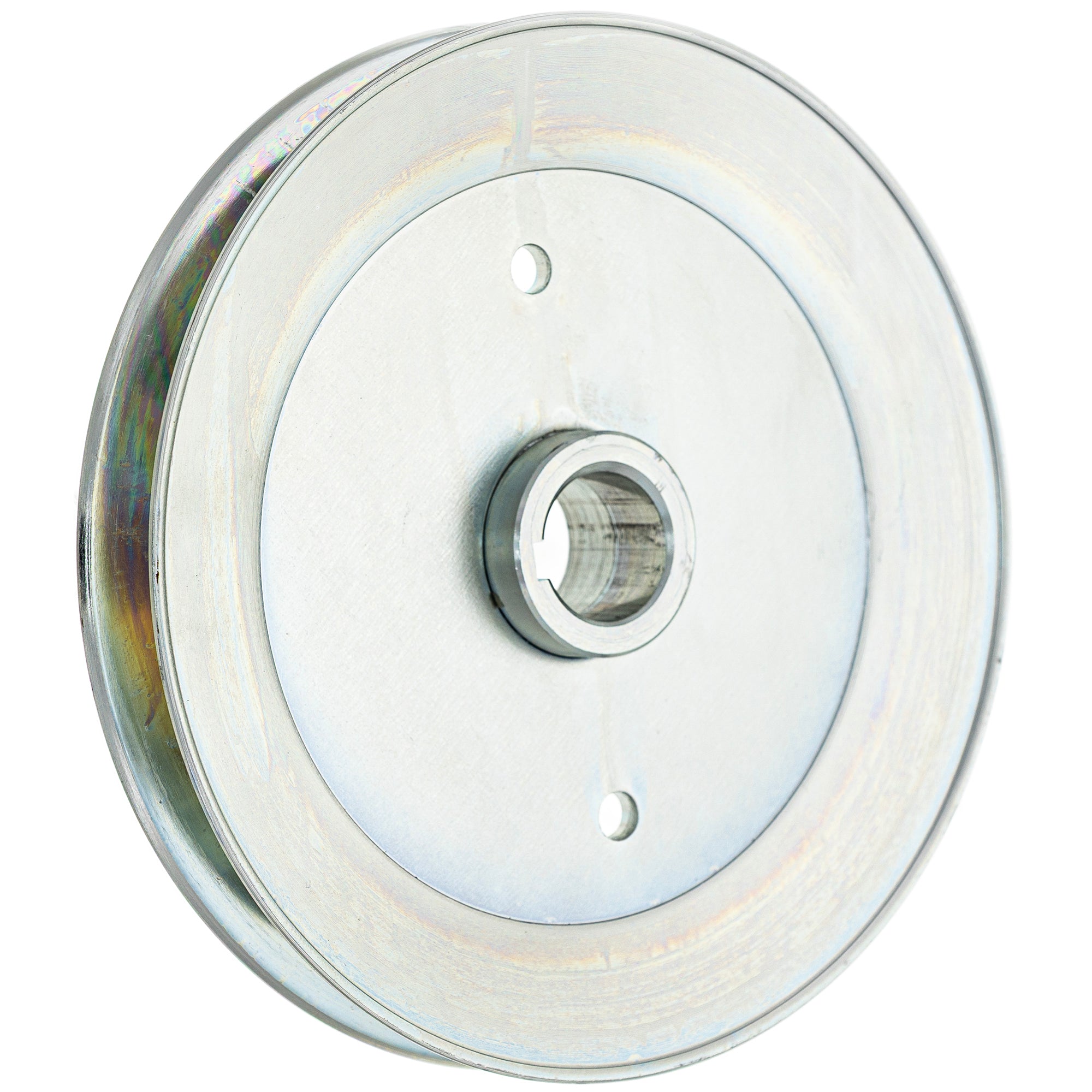 Spindle & Pulley Set For Ferris