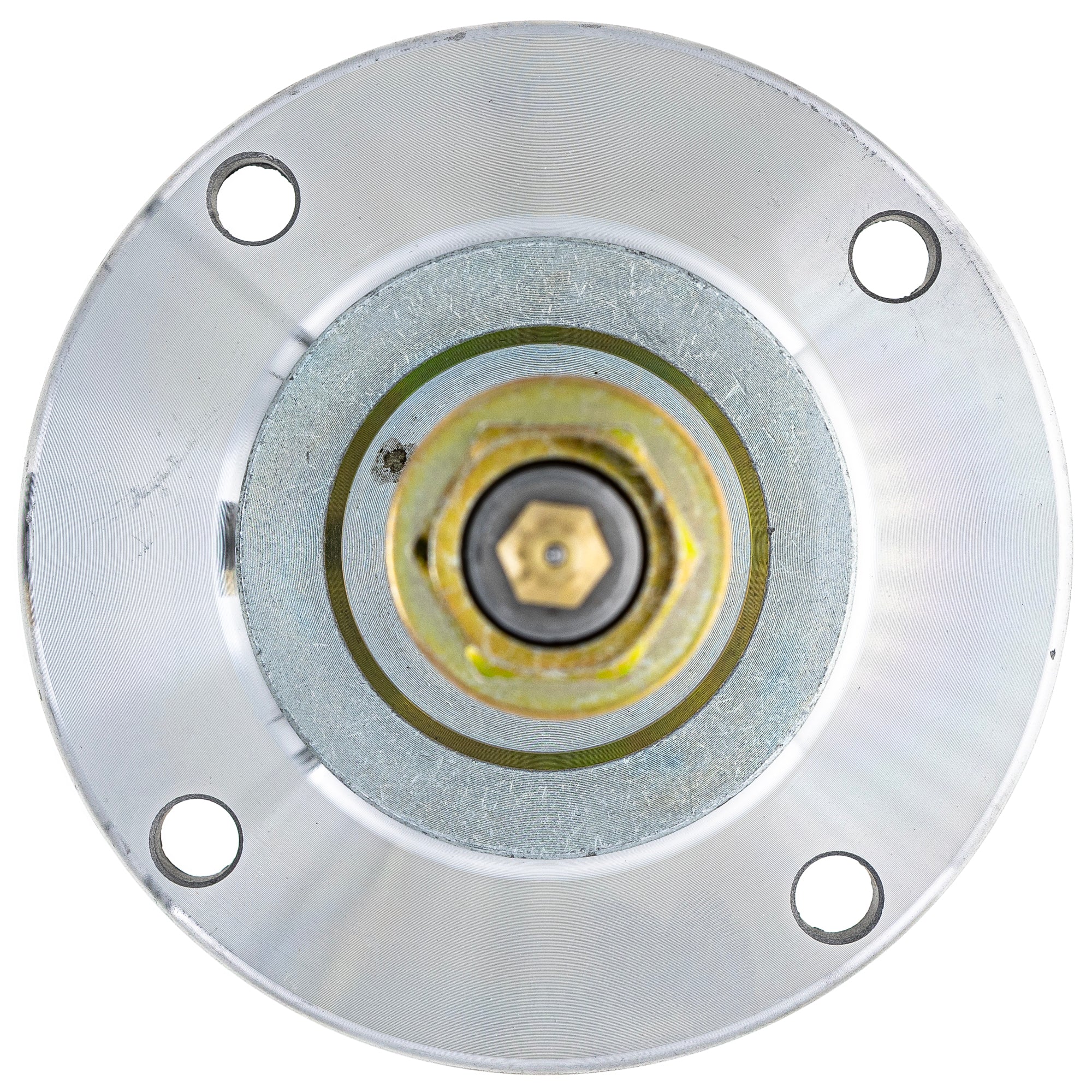 Spindle & Pulley Set For Ferris