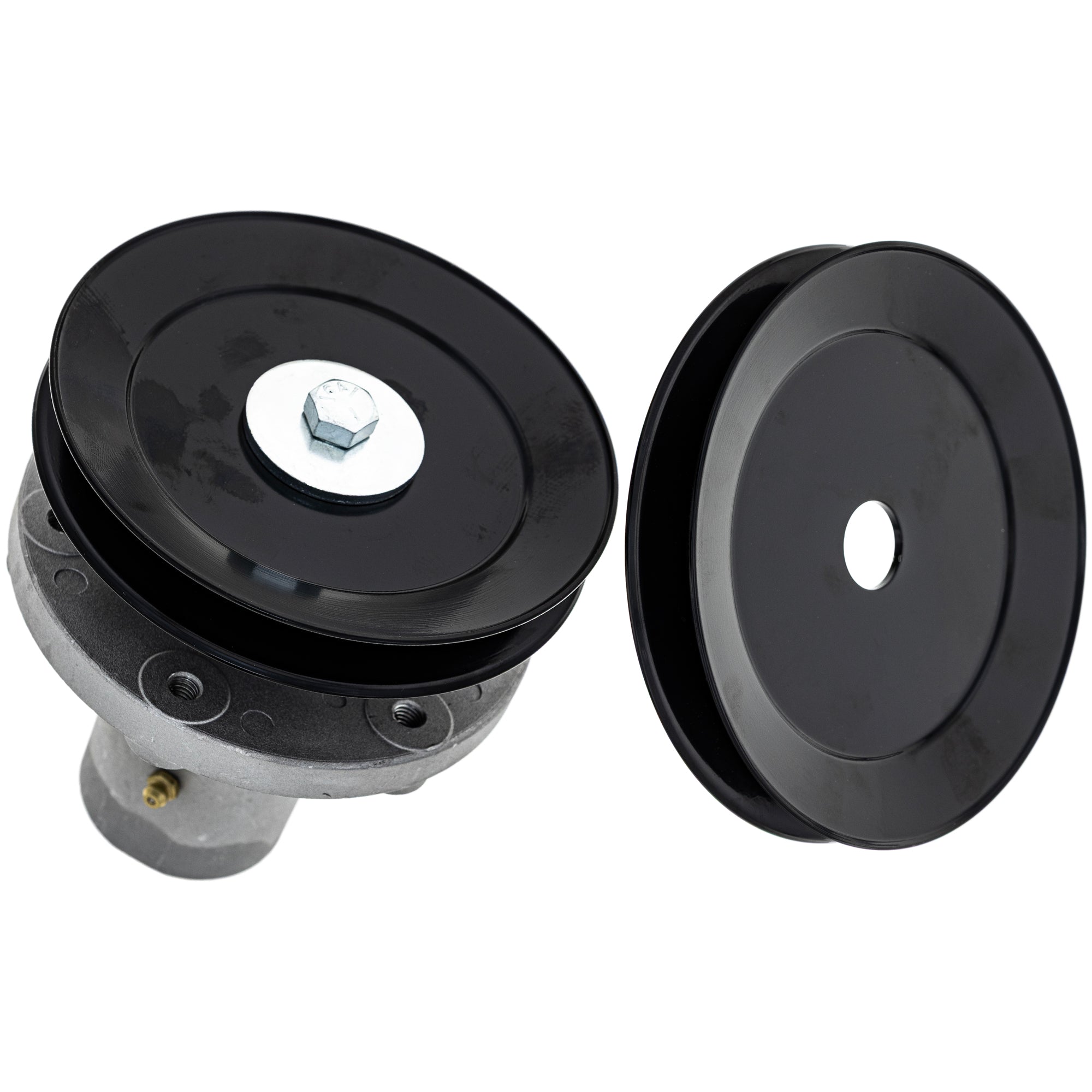 Spindle & Pulley Set for 300S 8TEN 810-KSP4327N