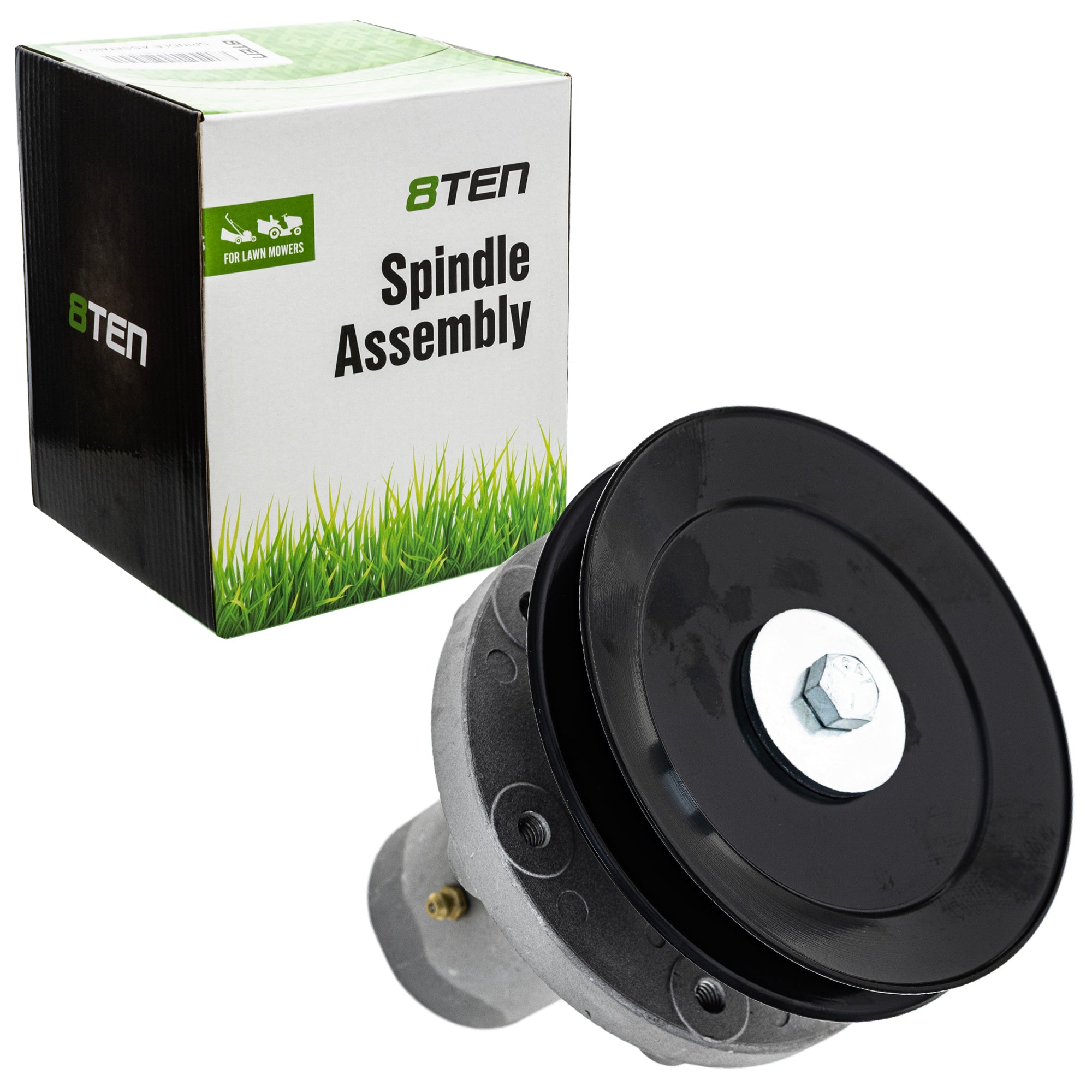 8TEN 810-KSP4327N Spindle & Pulley Set for 300S