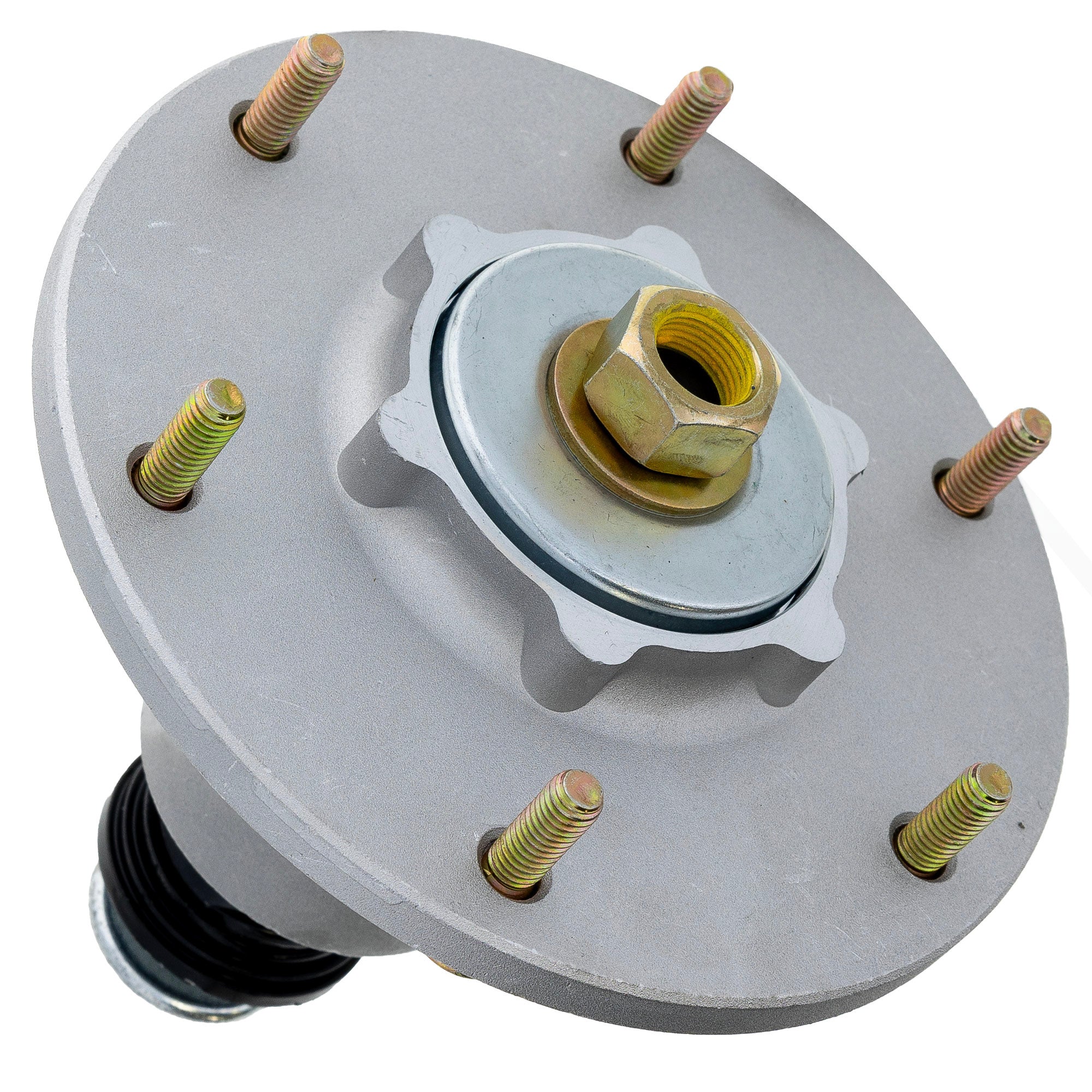 8TEN 810-KSP4328N Spindle & Pulley Kit 1-Pack for Raduis Radius