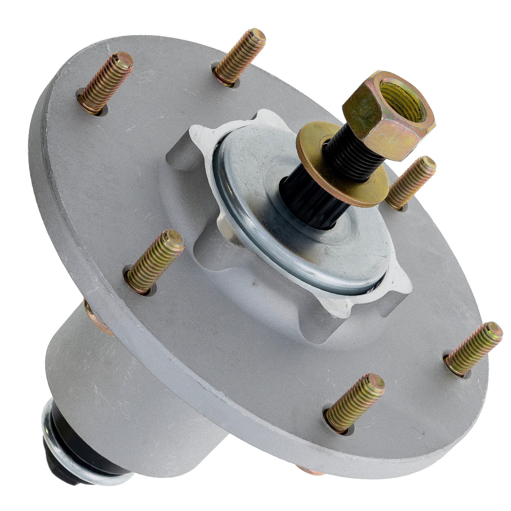 8TEN Spindle & Pulley Set