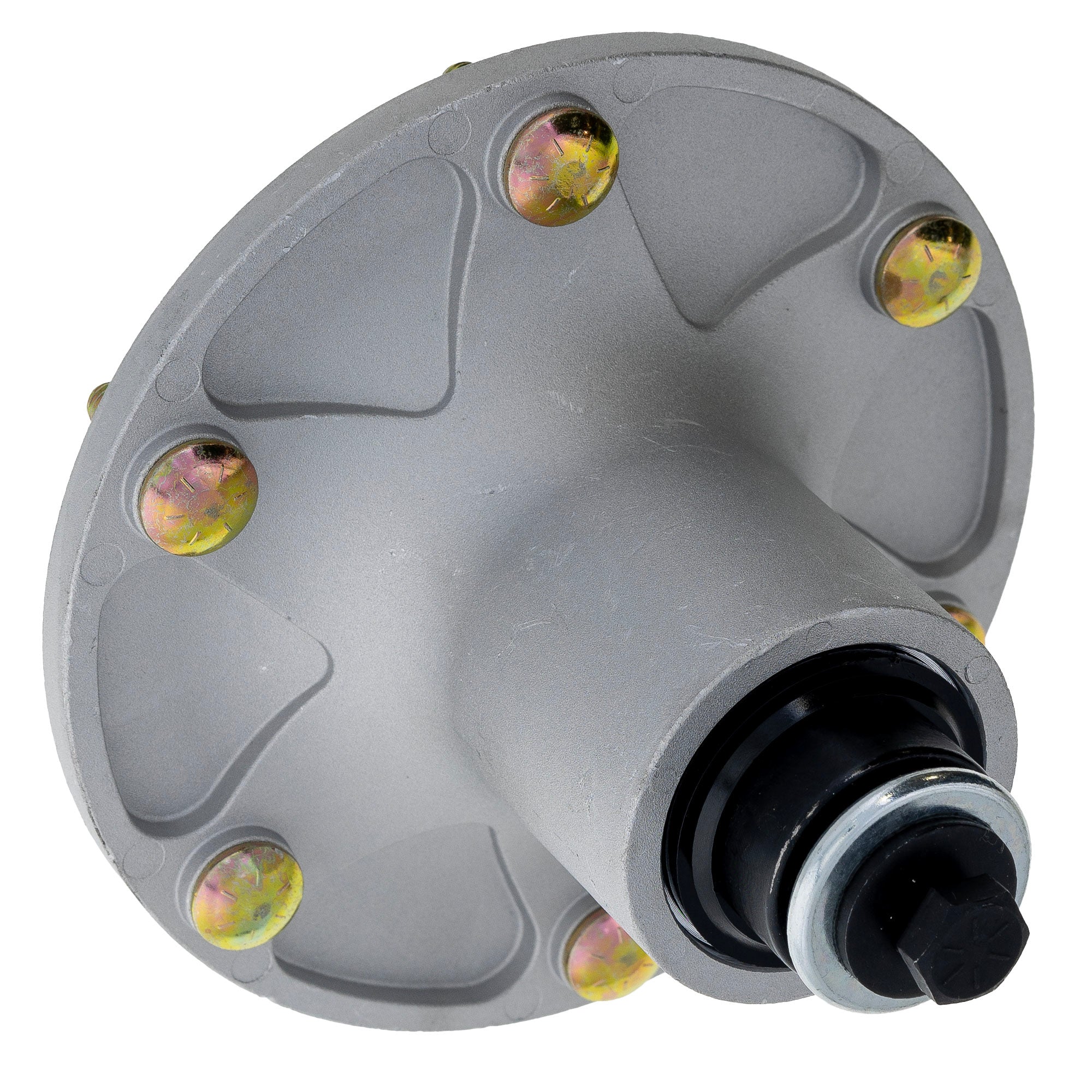 Spindle & Pulley Kit For Exmark 810-KSP4320N | 8TEN