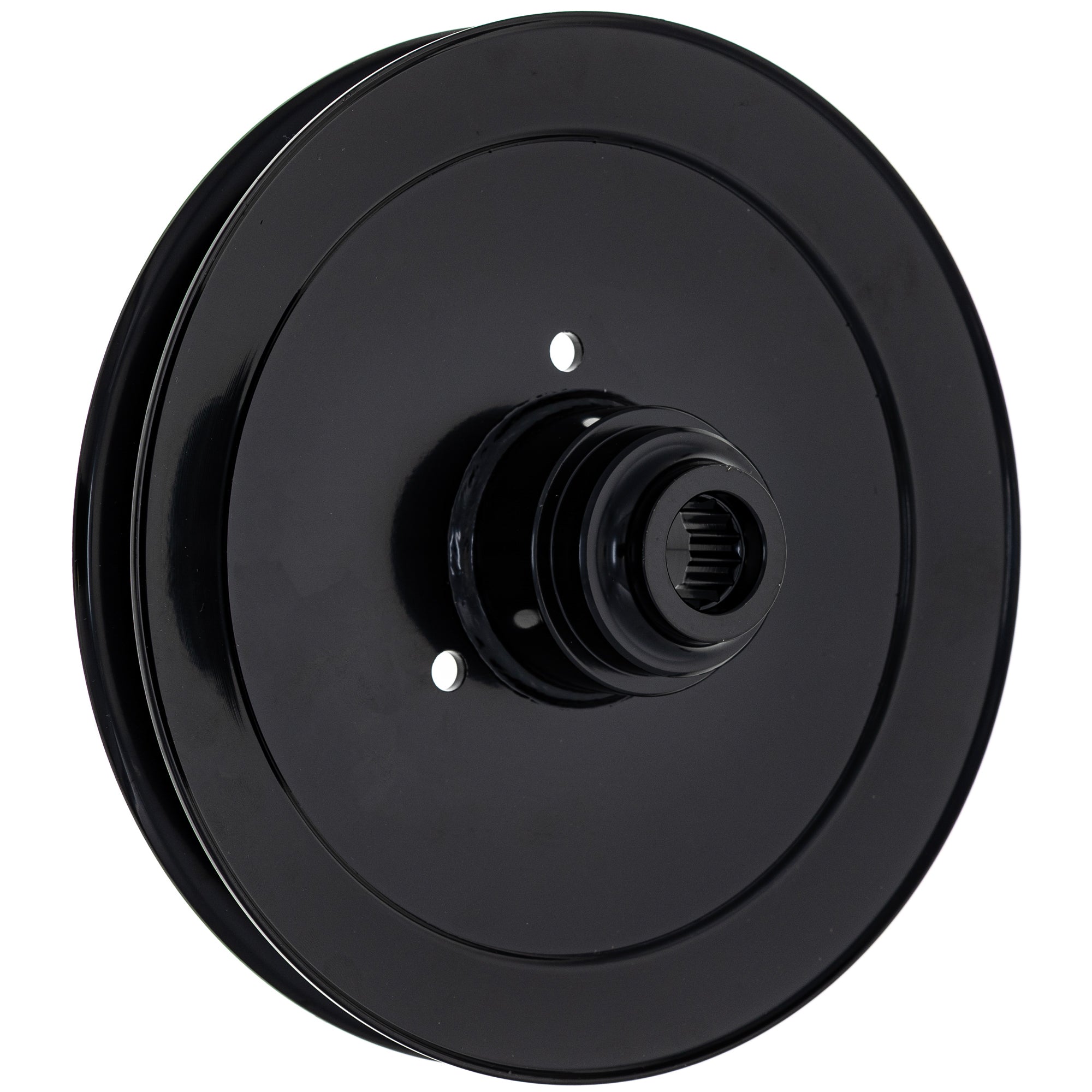 Spindle & Pulley Set For Exmark