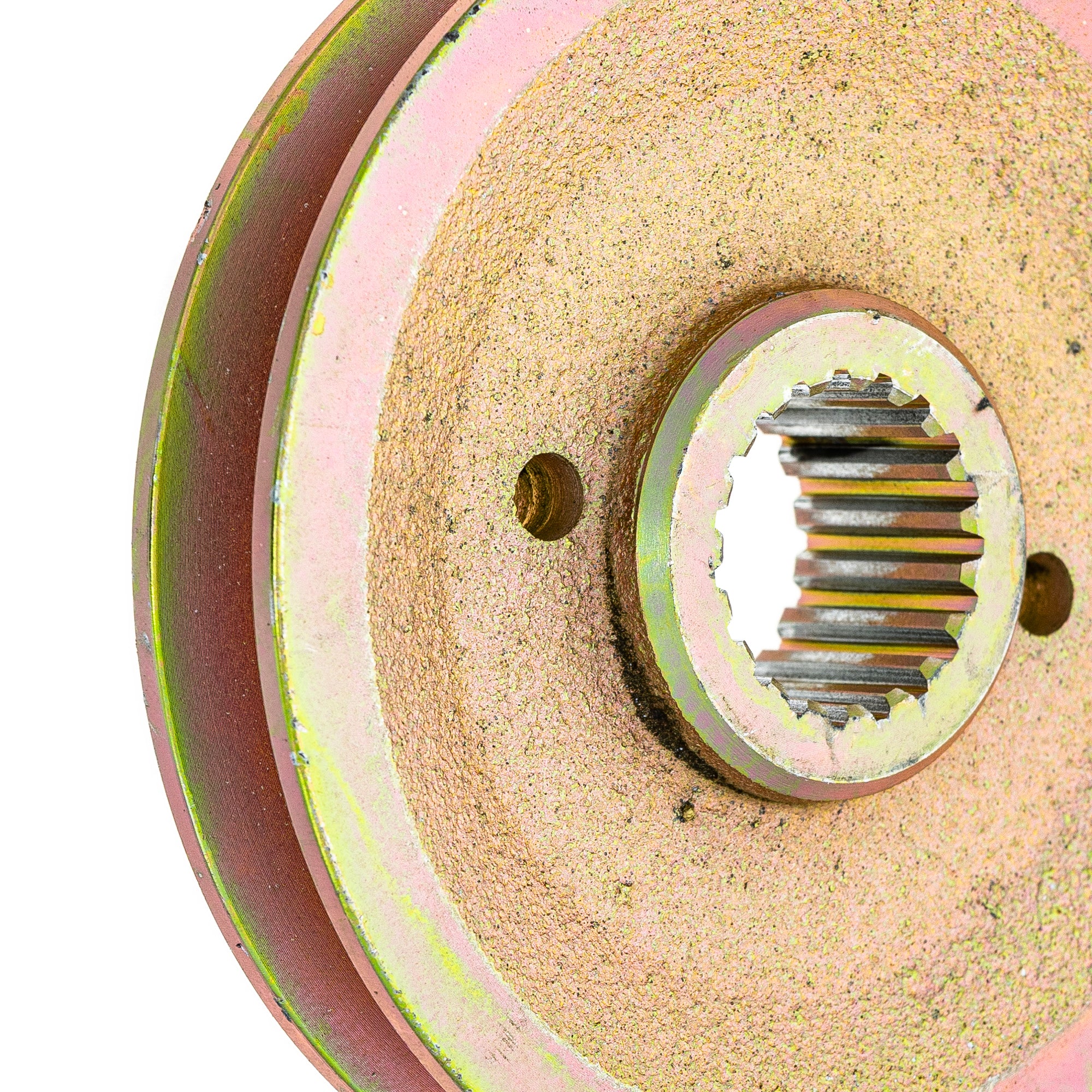Spindle & Pulley Kit For MTD Cub Cadet 810-KSP4337N | 8TEN