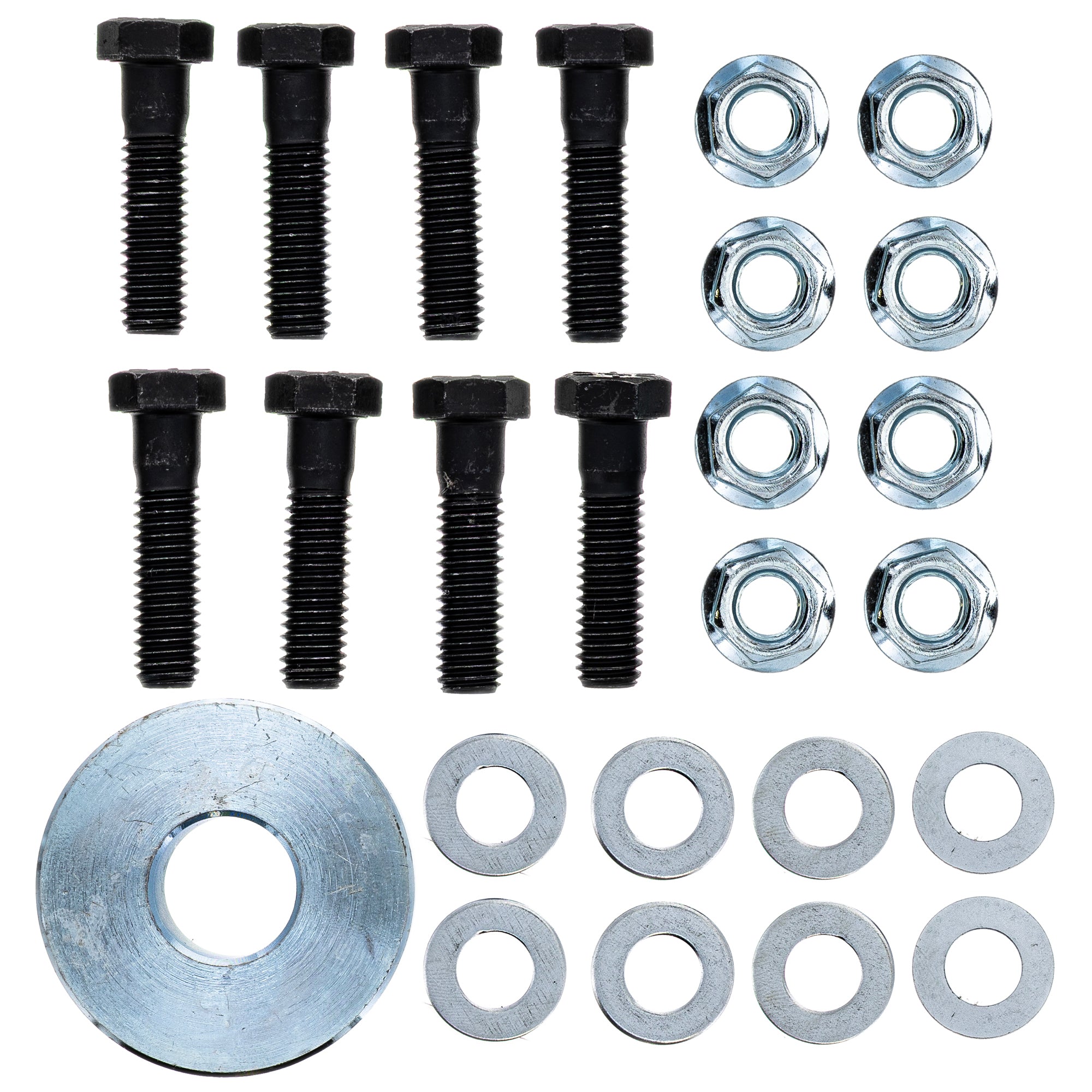 Spindle & Pulley Kit For MTD Cub Cadet 810-KSP4337N | 8TEN