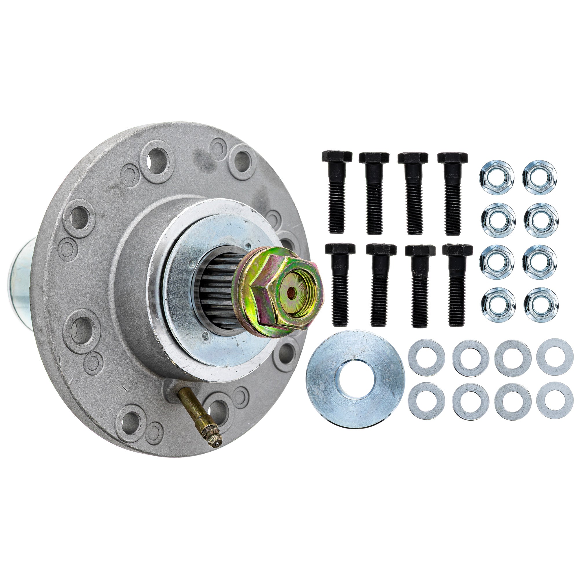 Spindle & Pulley Kit For Cub Cadet