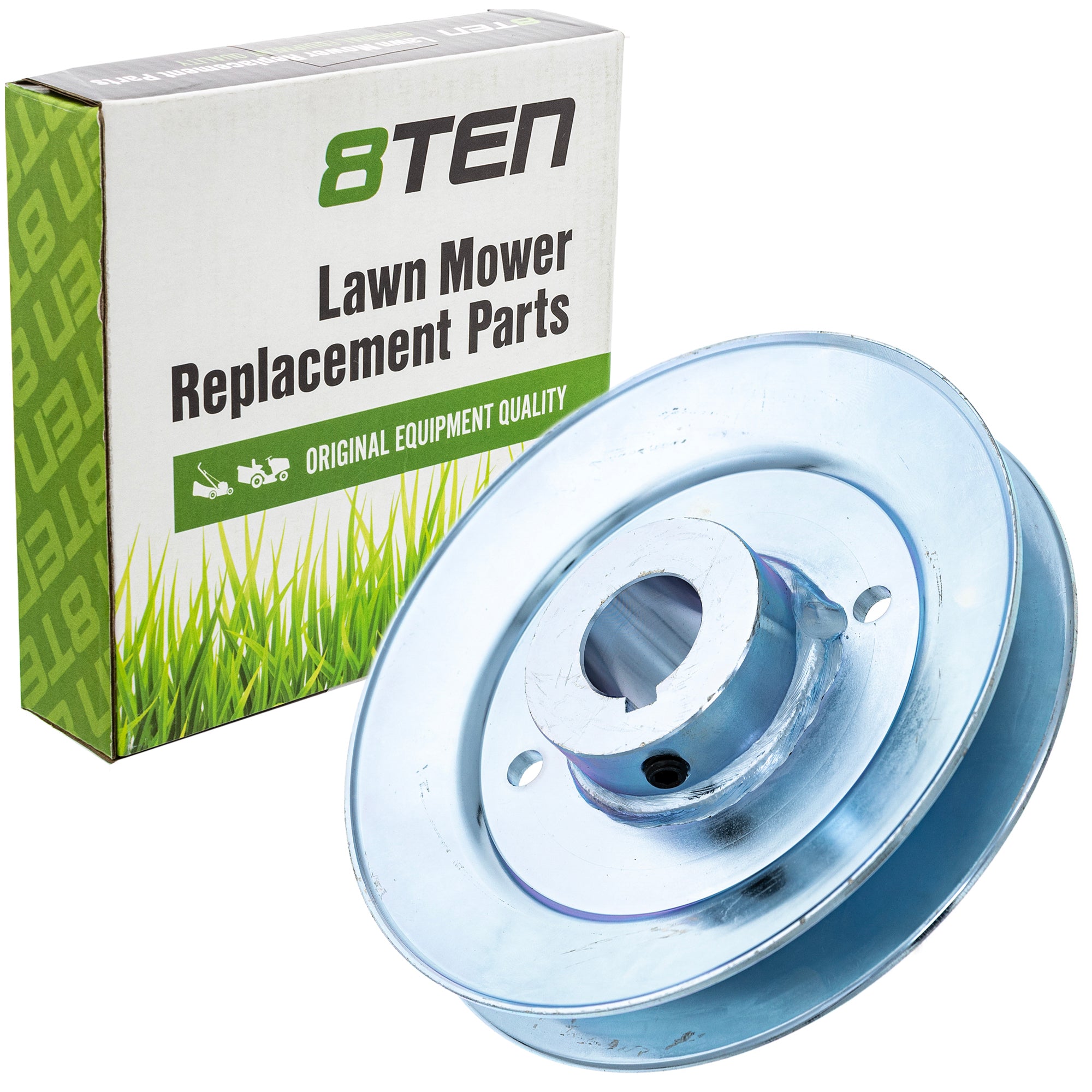 8TEN Spindle & Pulley Kit 3-Pack