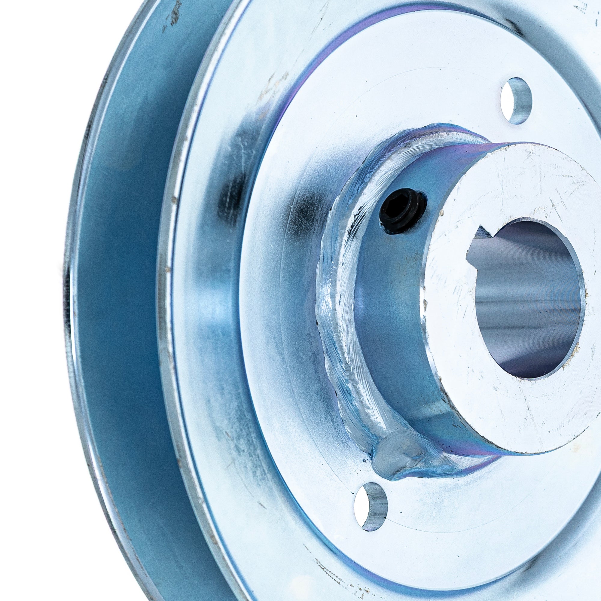 Spindle & Pulley Kit For | 3-PACK