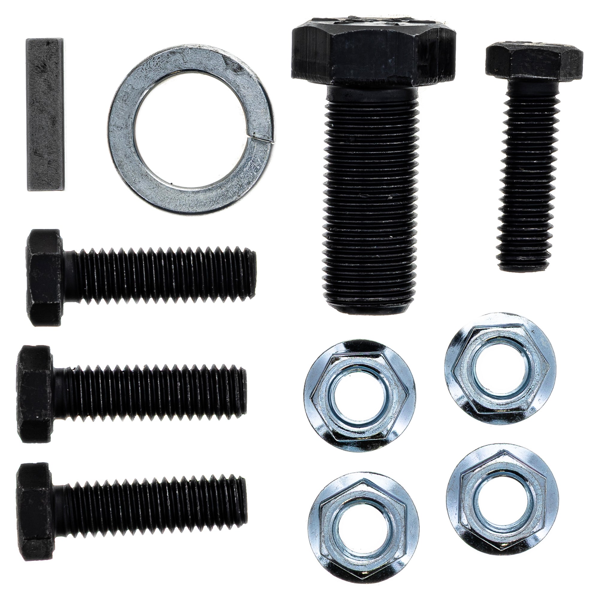 Spindle & Pulley Kit For | 3-PACK