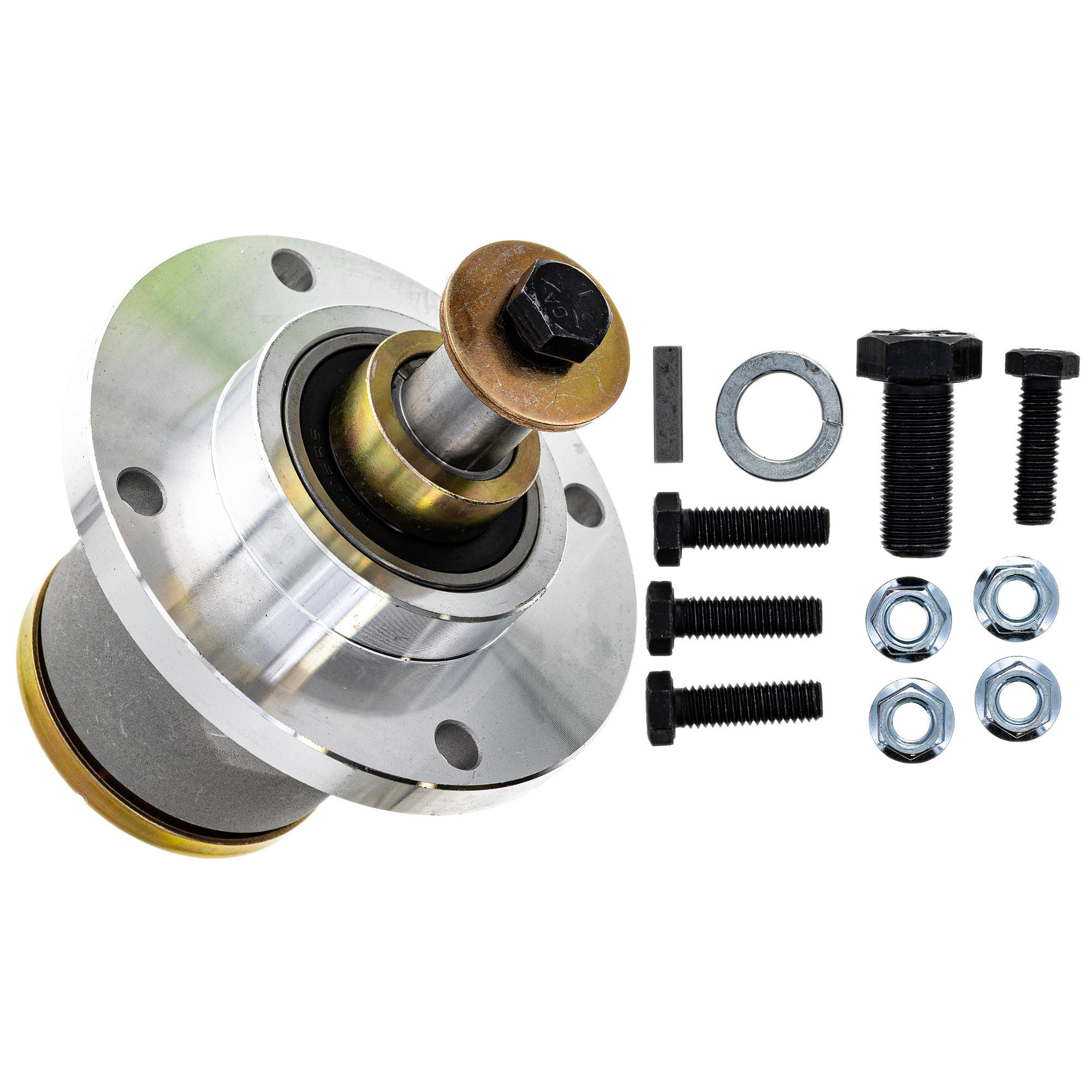 Spindle & Pulley Kit For | 3-PACK