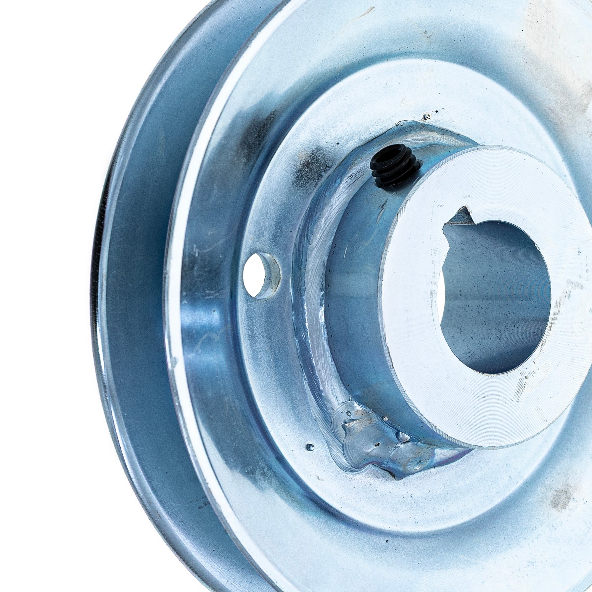 Spindle & Pulley Kit For