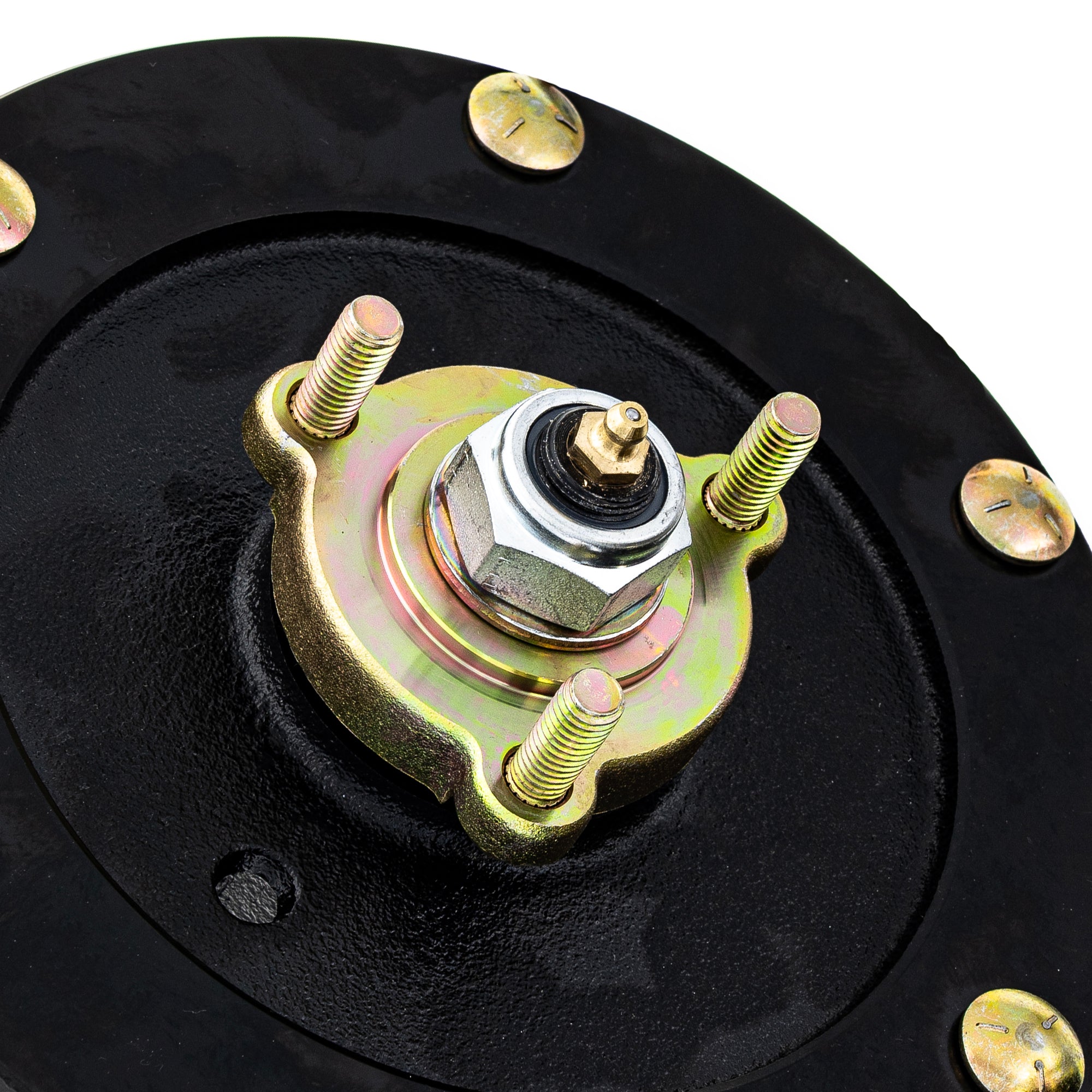 Spindle & Pulley Kit For Toro 810-KSP4342N | 8TEN