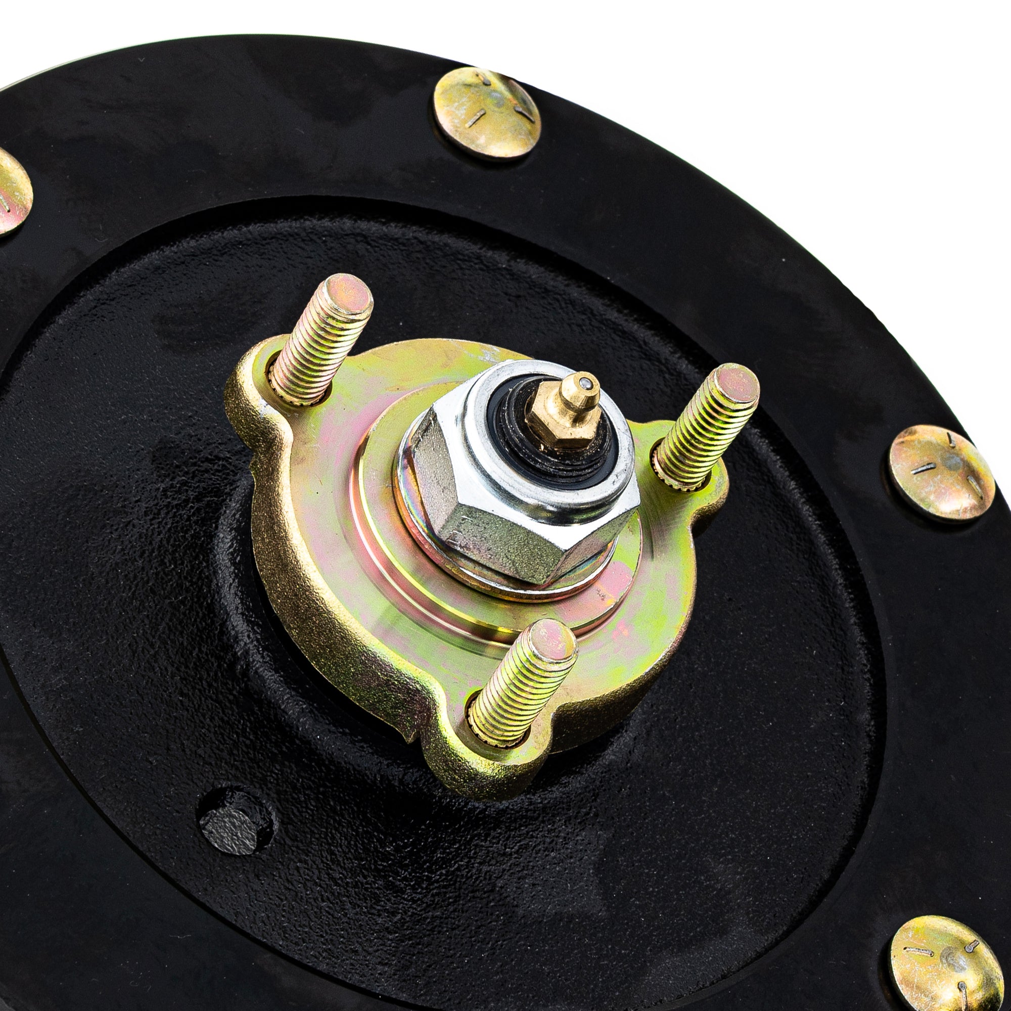 Spindle & Pulley Kit For Toro