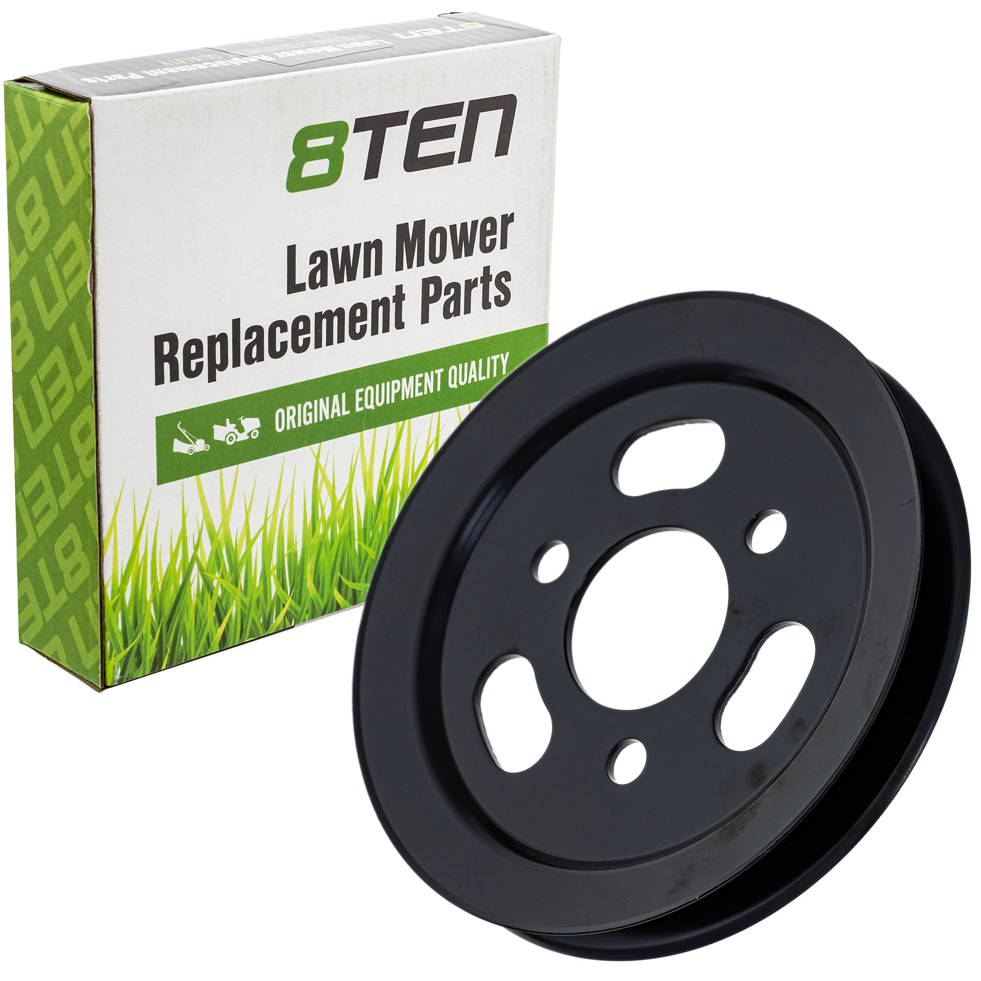 8TEN Spindle & Pulley Kit 3-Pack