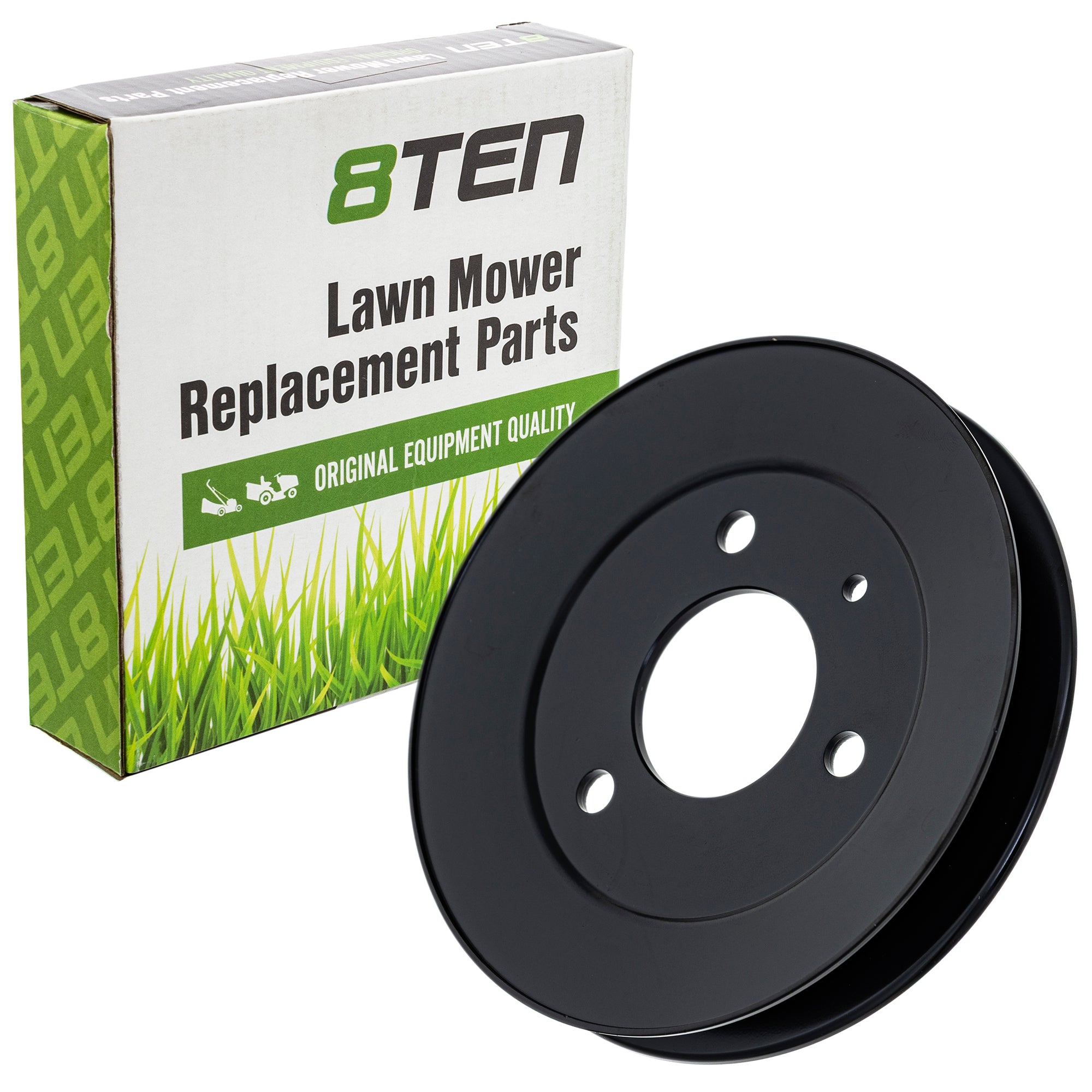 8TEN Spindle & Pulley Kit 3-Pack