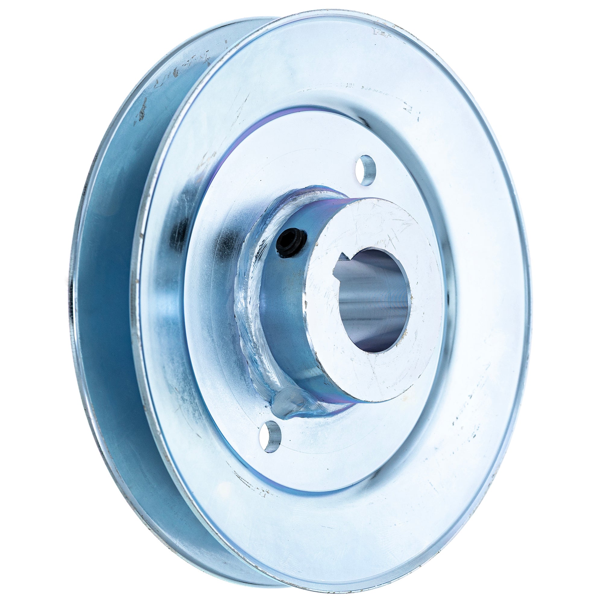 8TEN 810-KSP4346N Spindle & Pulley Kit 3-Pack for
